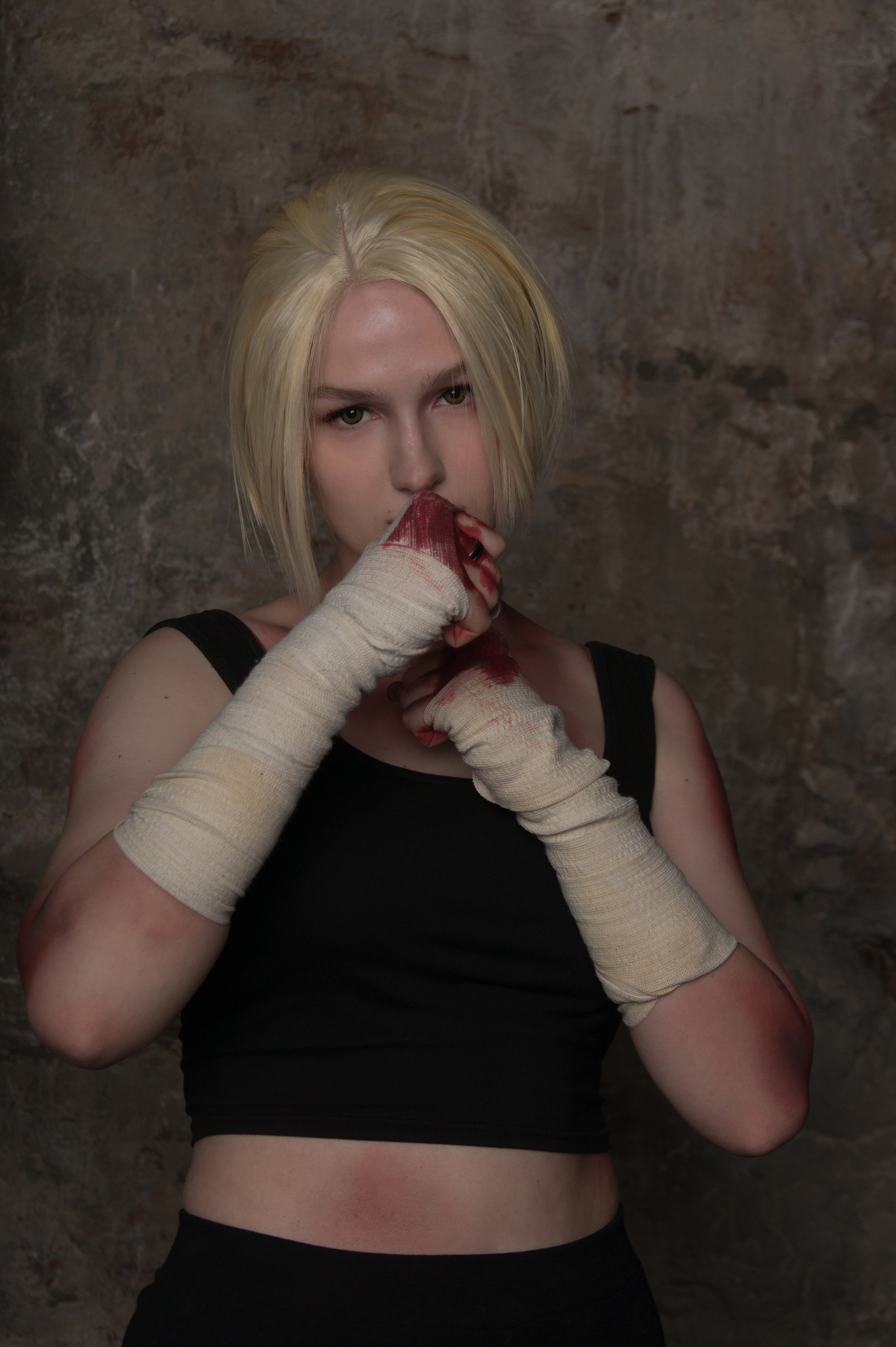 Лера Макарова (Персонаж Bubble Comics). Главная