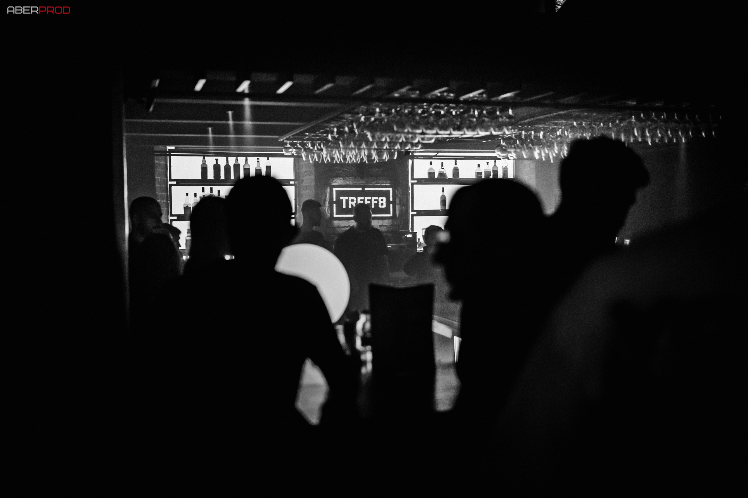 AURA — TREFF8. Репортажный (клубный) фотограф в Москве