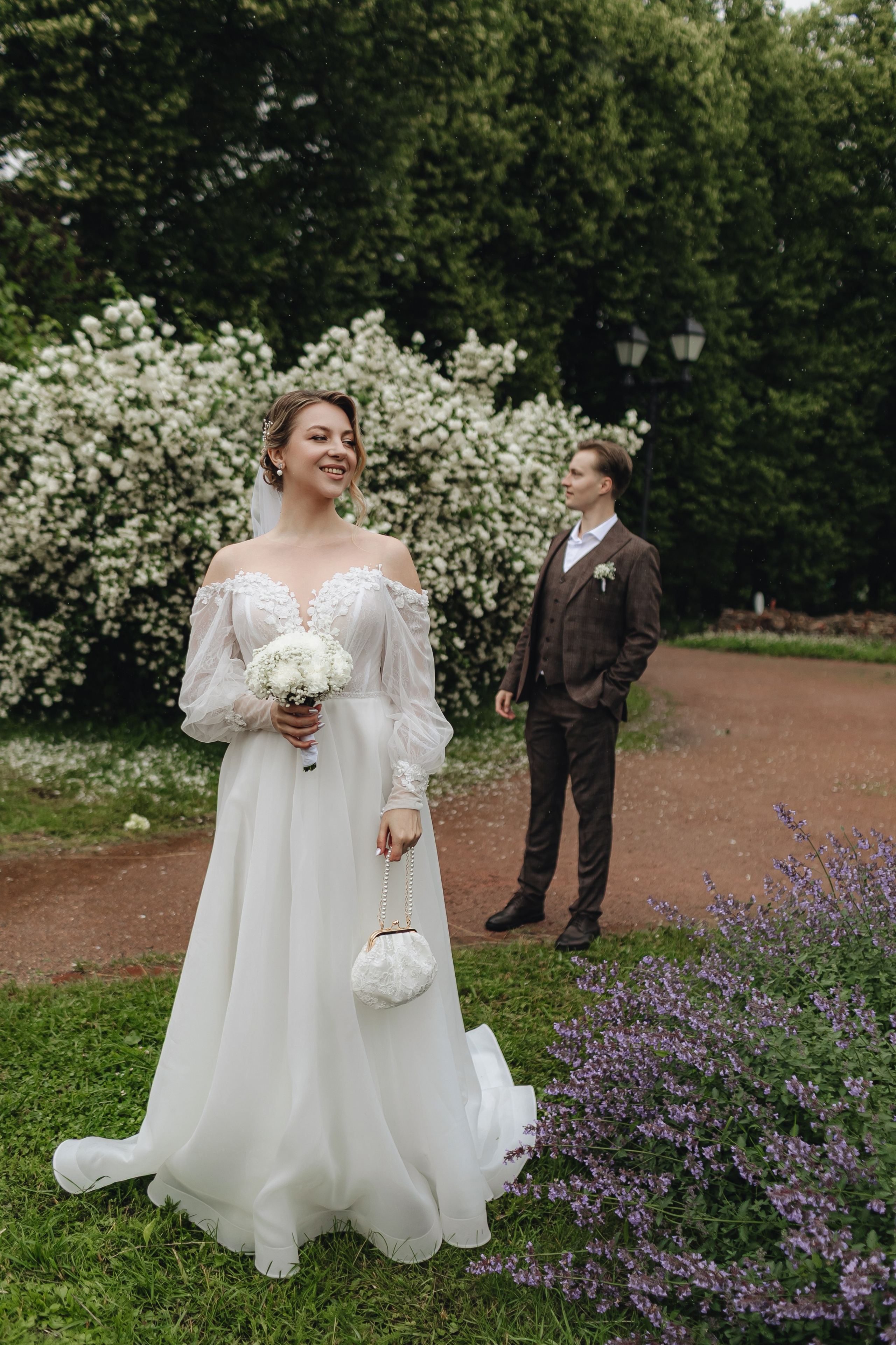 Свадебные истории. Свадебный и Семейный фотограф в Москве Александра Вайпер
