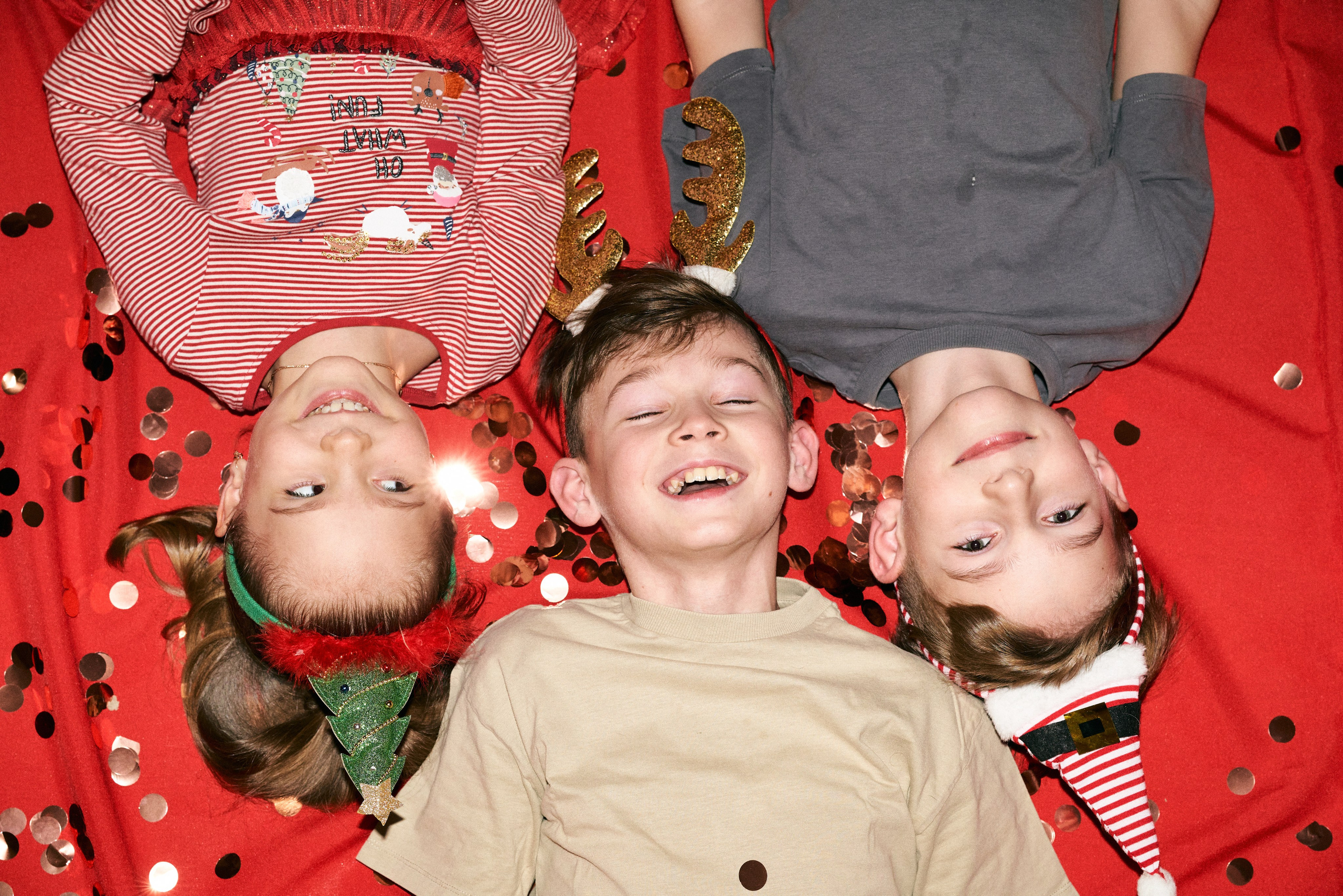 Новый Год. Семейный, детский и рекламный фотограф в Москве Ольга Сухачева