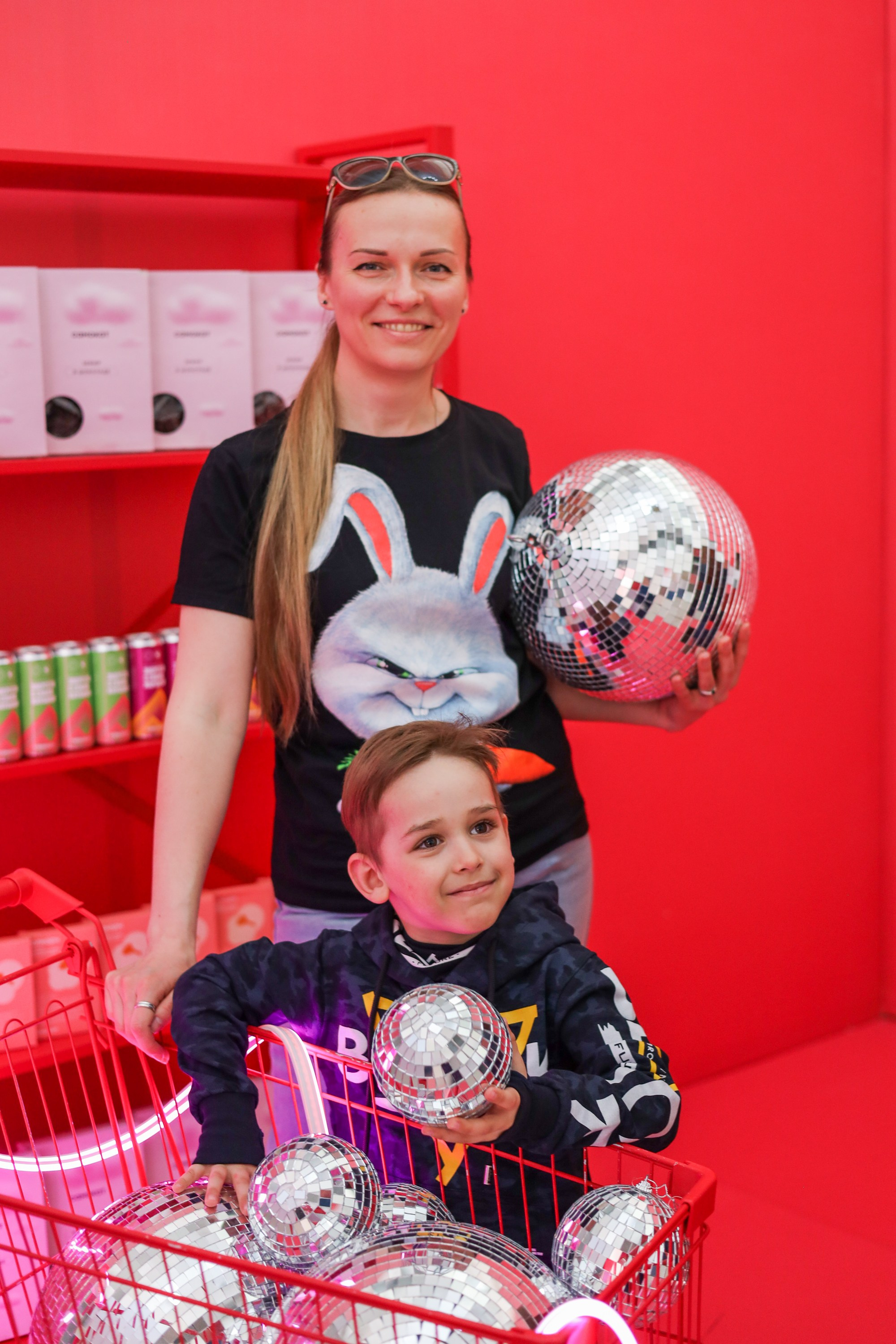 Самокат. Портретный фотограф в Красноярске Аня Медведева