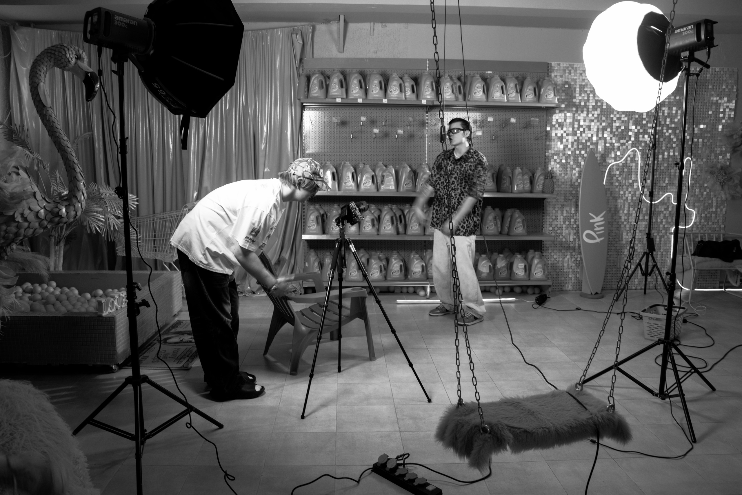 Сниппет Pink Studio. Анна Пушкар — фотограф в Москве