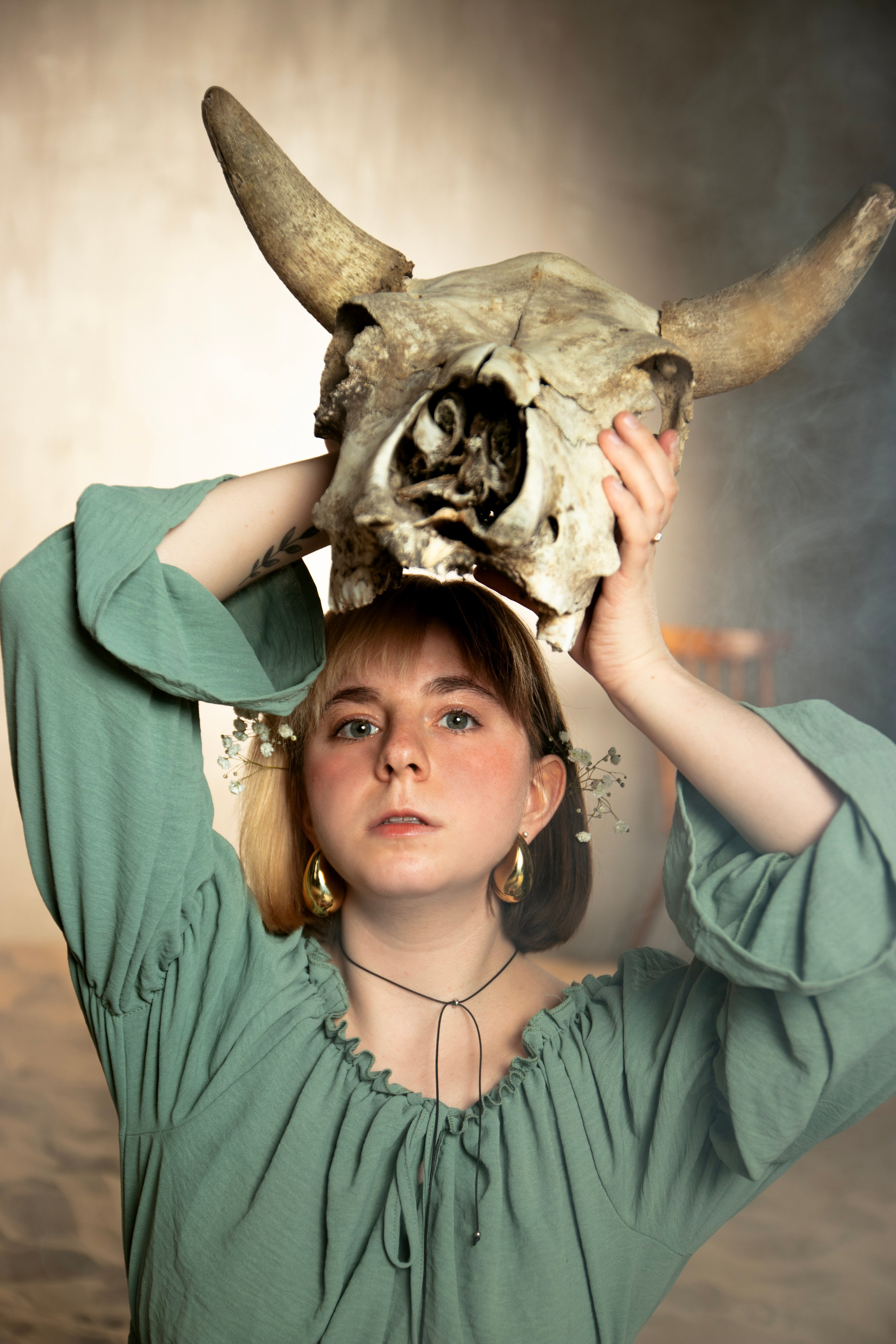 Фотодень Dune. Анна Пушкар — фотограф в Москве