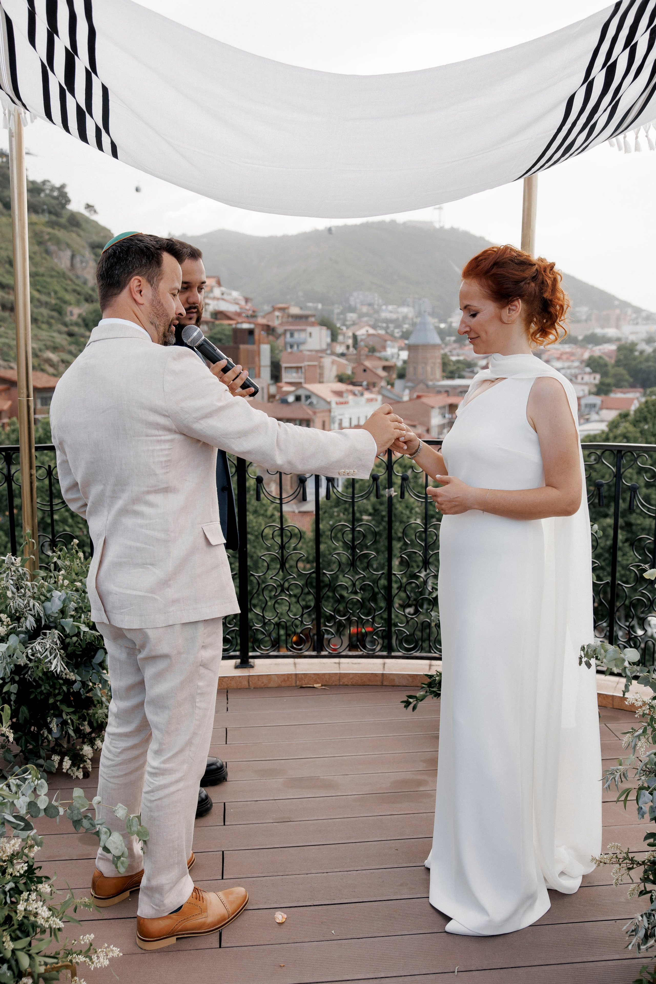 David & Elena | Georgia. Главная