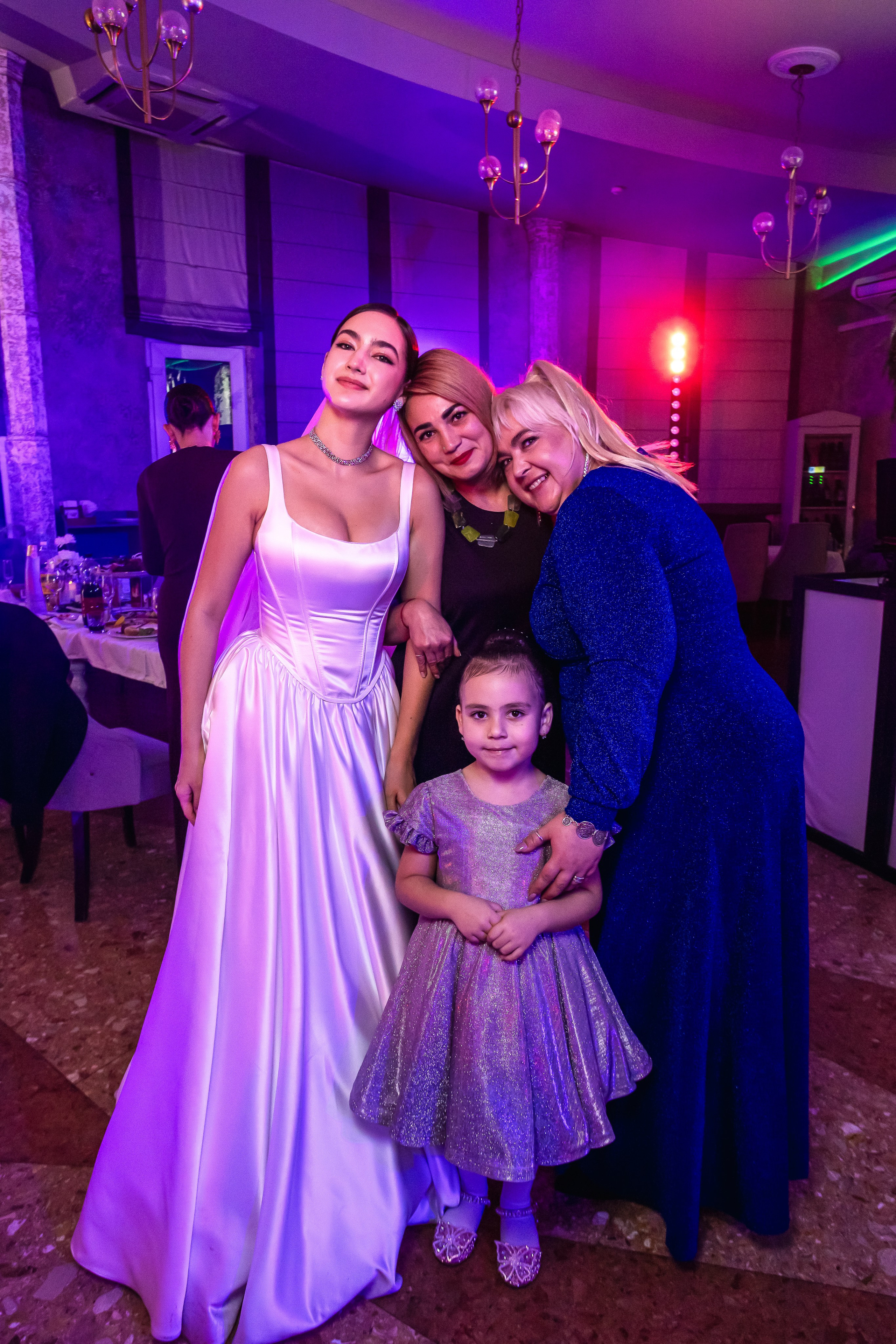 Банкет Максим & Елизавета. Репортажный фотограф Анапа