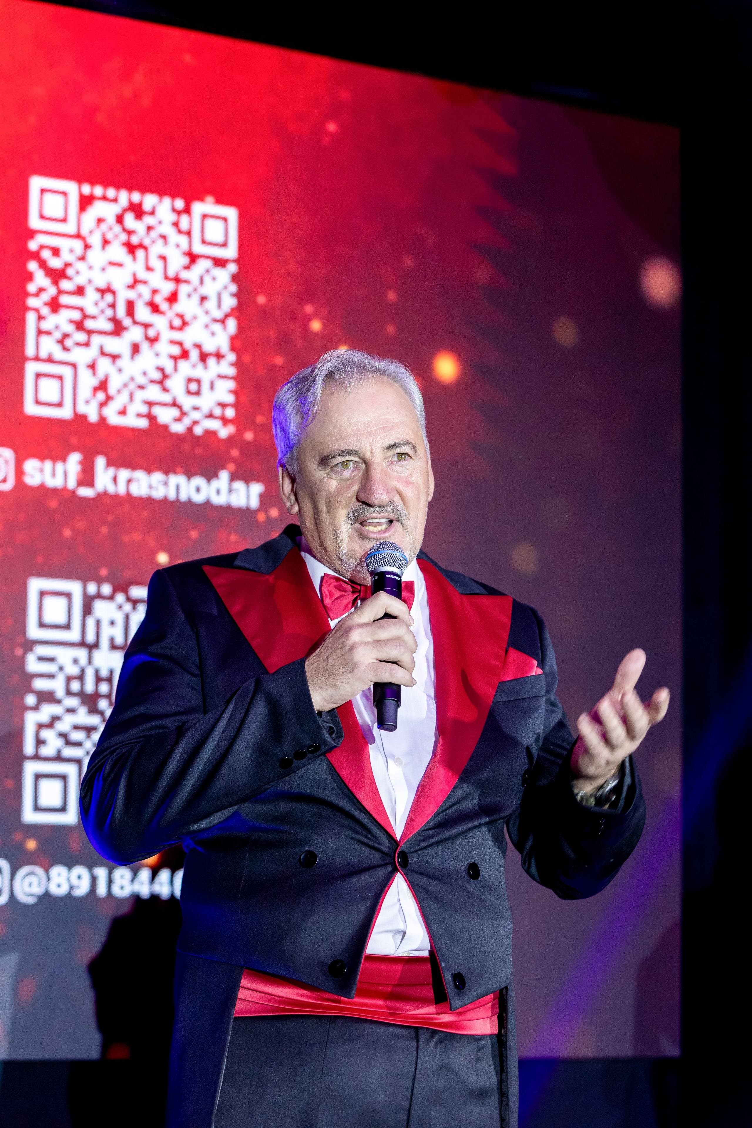 Премия «Топ 100 самых красивых женщин России 2025». Репортажный фотограф Анапа