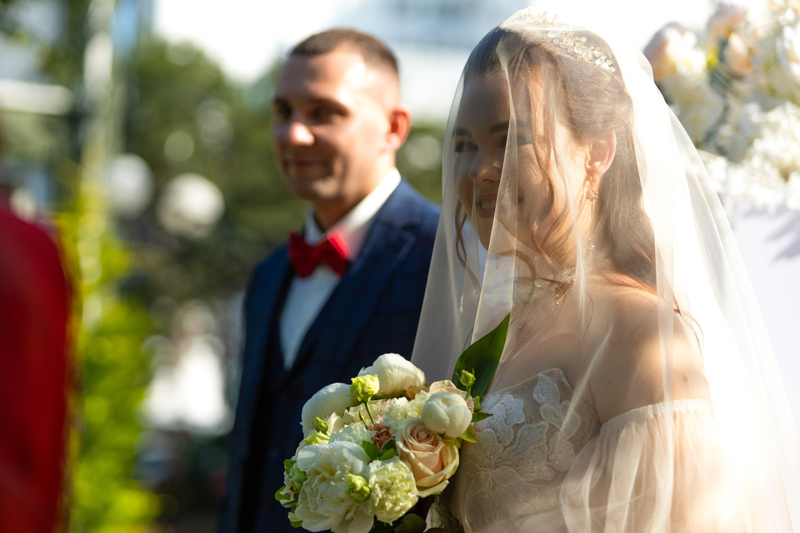 Свадьба Натальи и Богдана. Репортажный фотограф Анапа