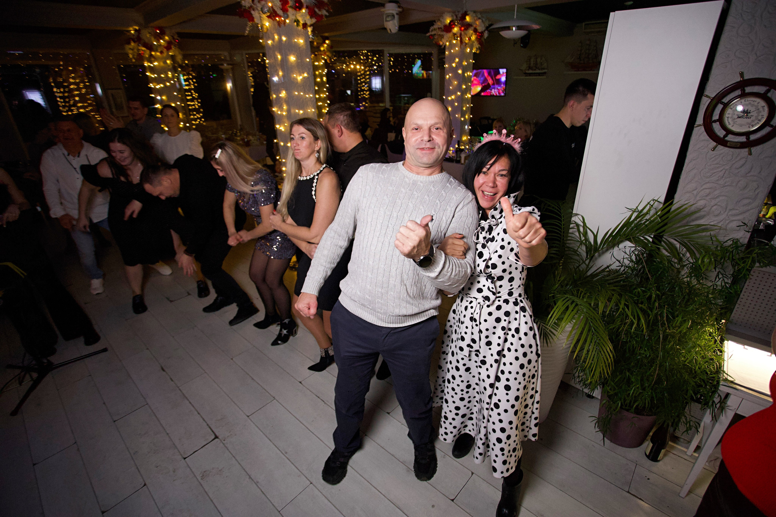 ПАРУС 31.12.23. Репортажный фотограф Анапа