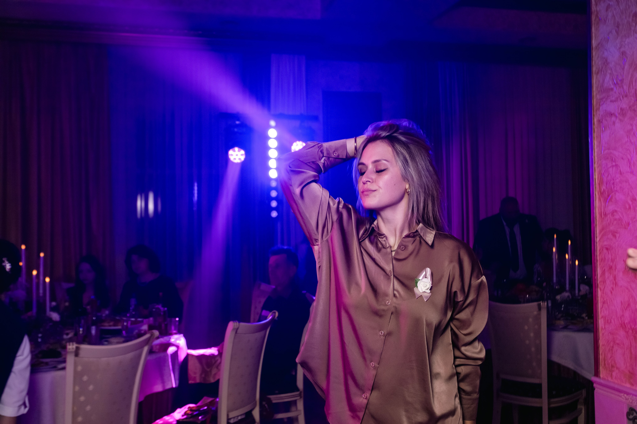 Банкет Мурад и Екатерина. Репортажный фотограф Анапа