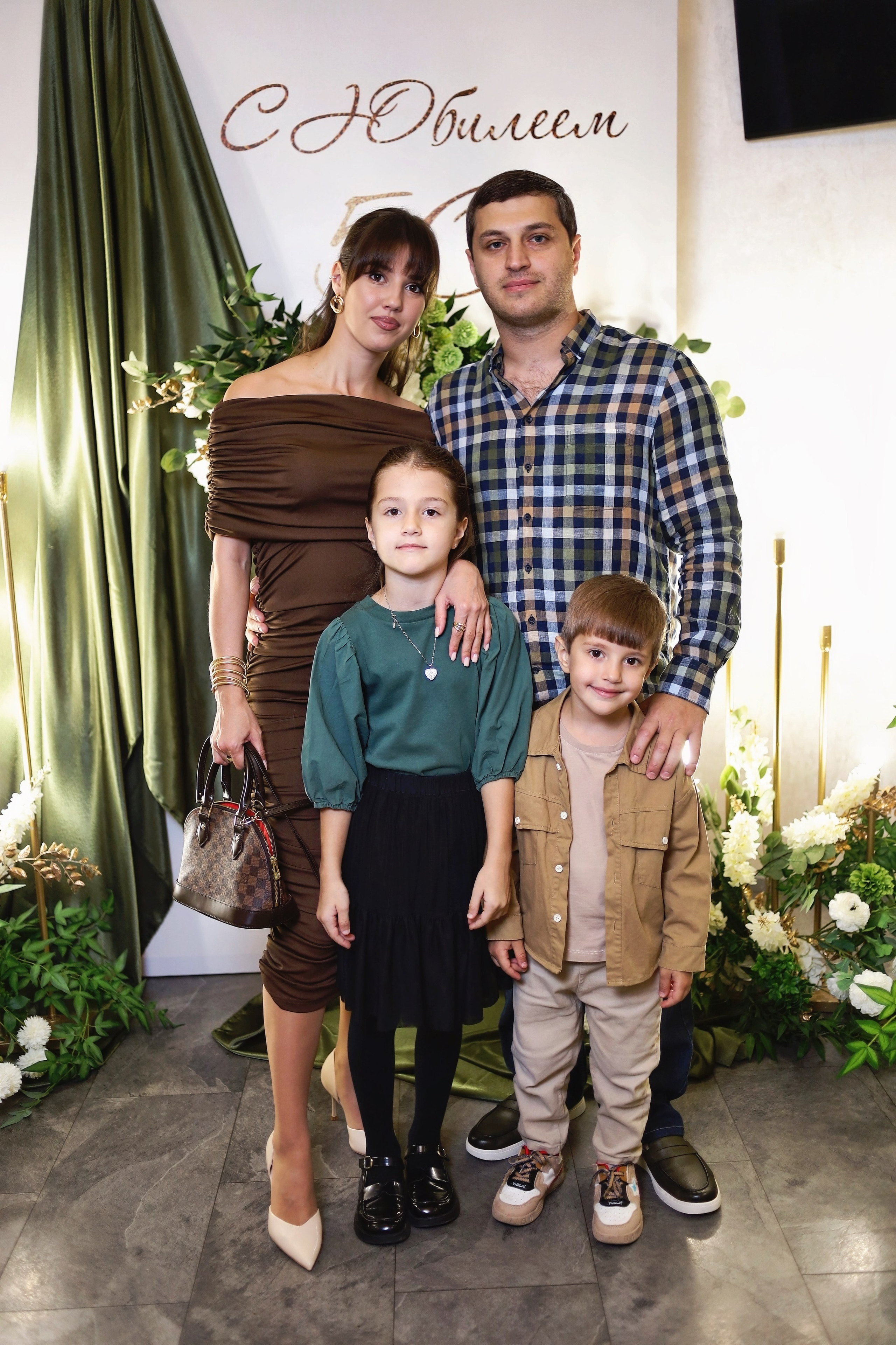 Юбилей Оксана 50 лет. Репортажный фотограф Анапа