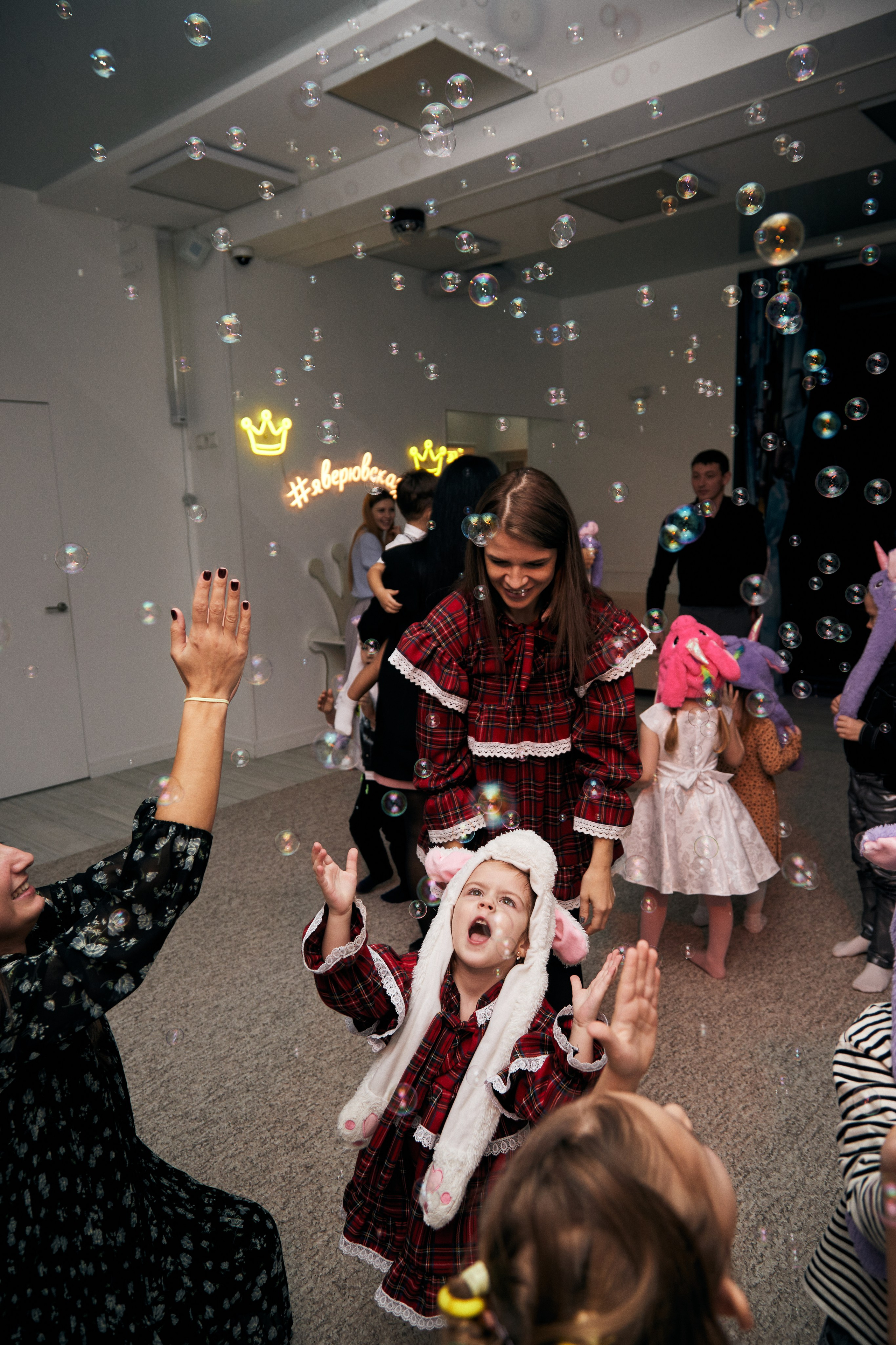 Happy B-Day PARTY. Фотограф в Волгограде и Москве Алина Галушкина