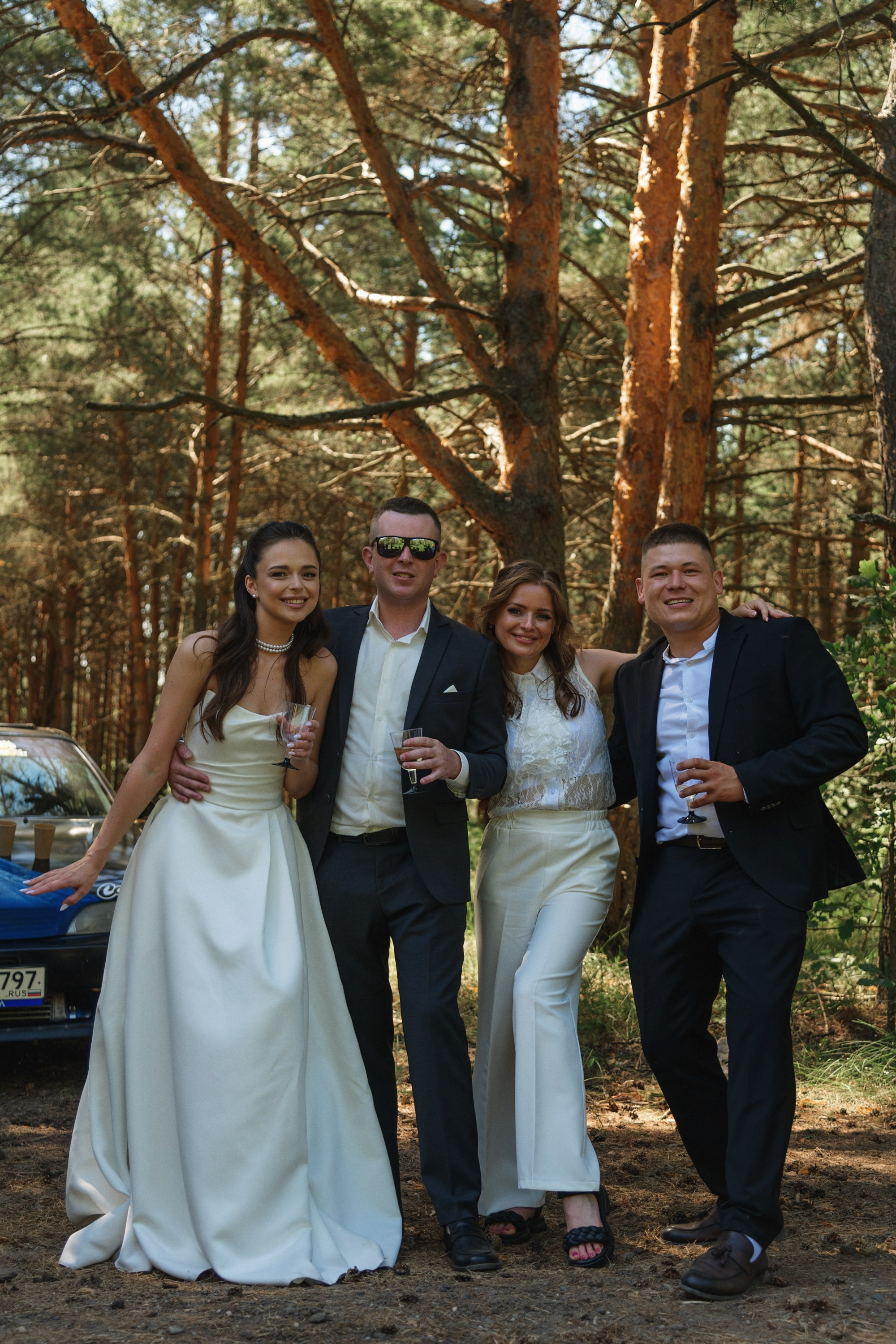 Таня и Вова. Фотограф Смоляк Алена