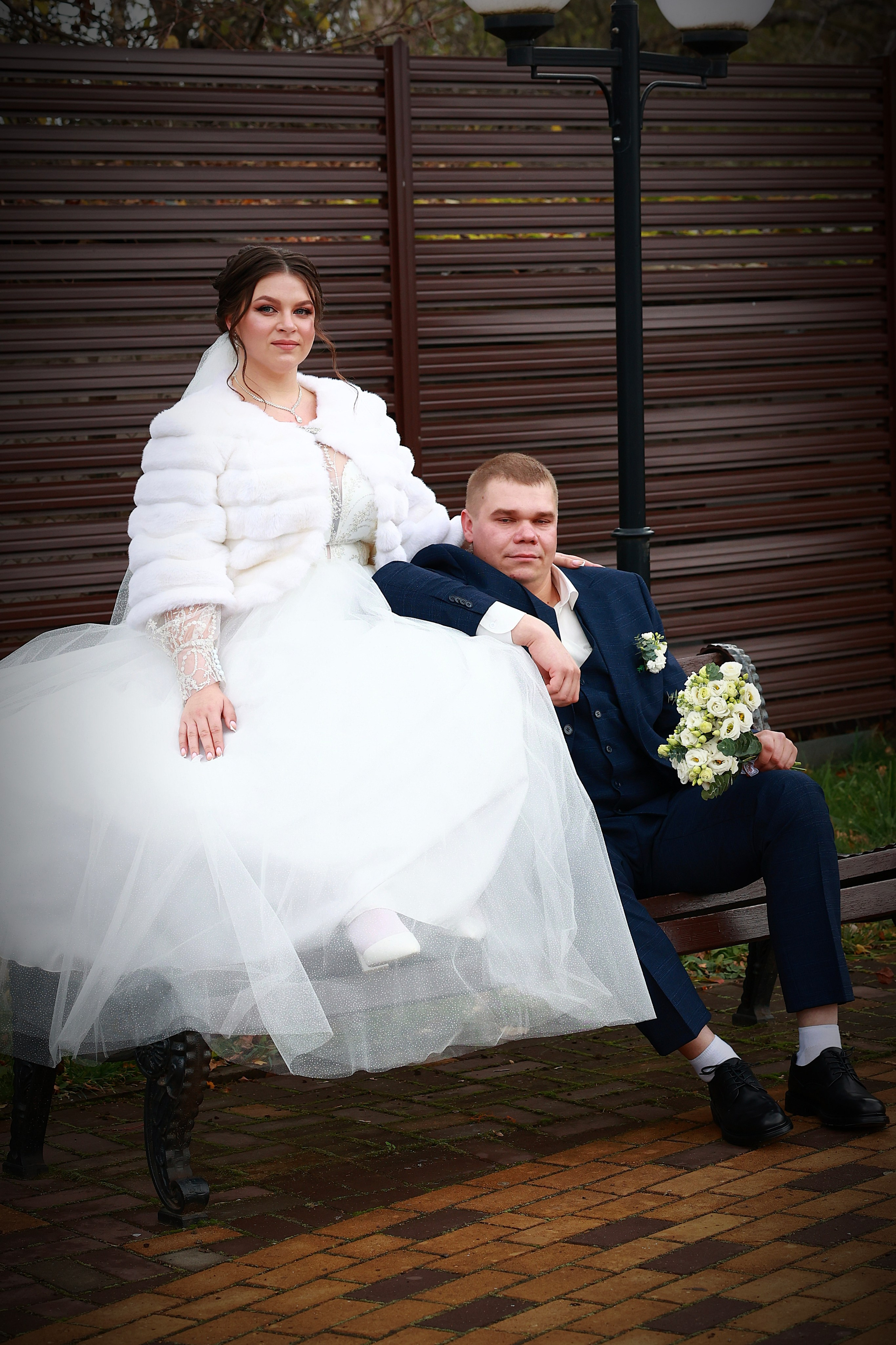 Свадебные фотосессии. Фотолаборатория Ваниль