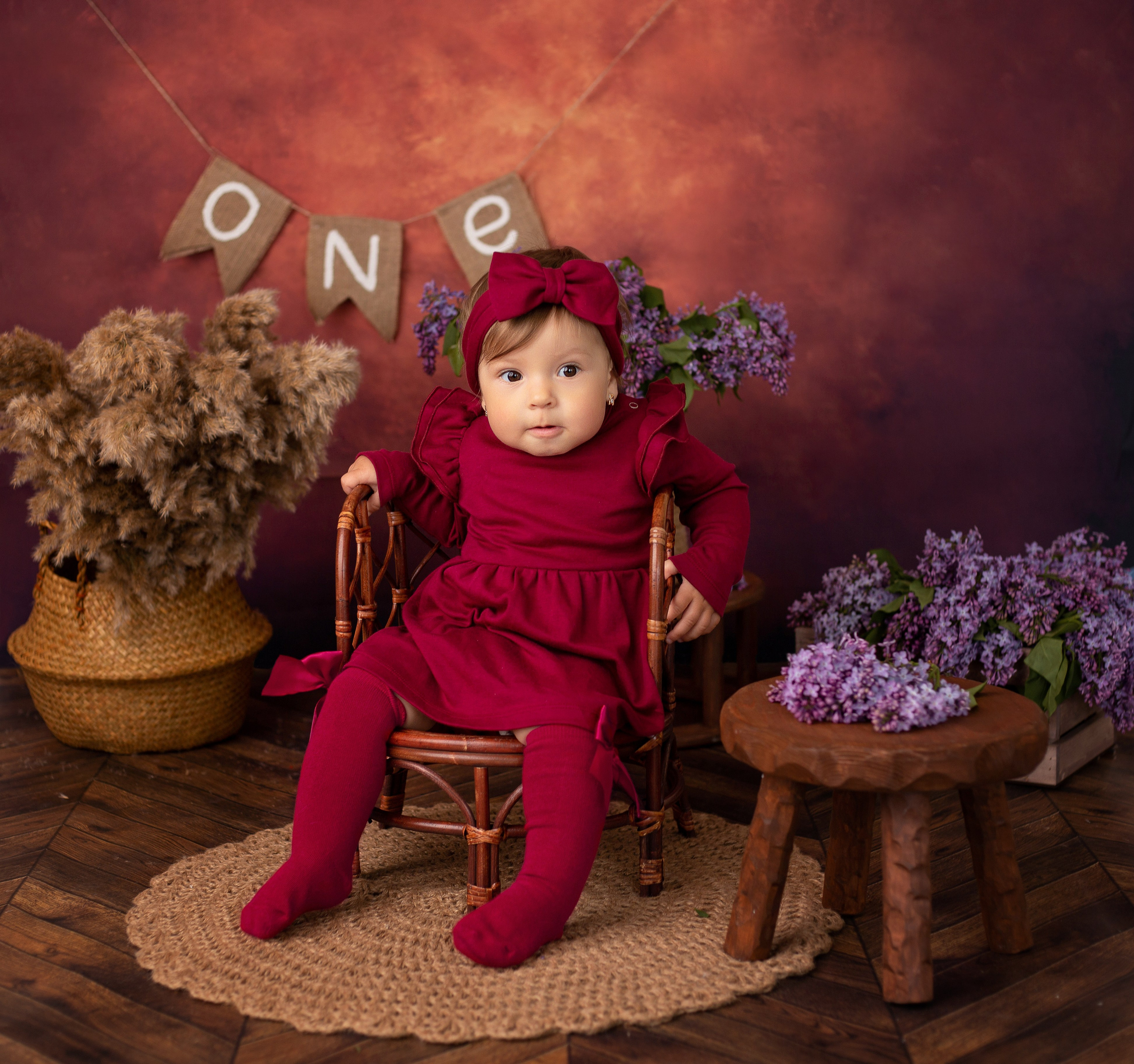 Дни рождения. Детский фотограф в Няндоме Ариана Арсеньева