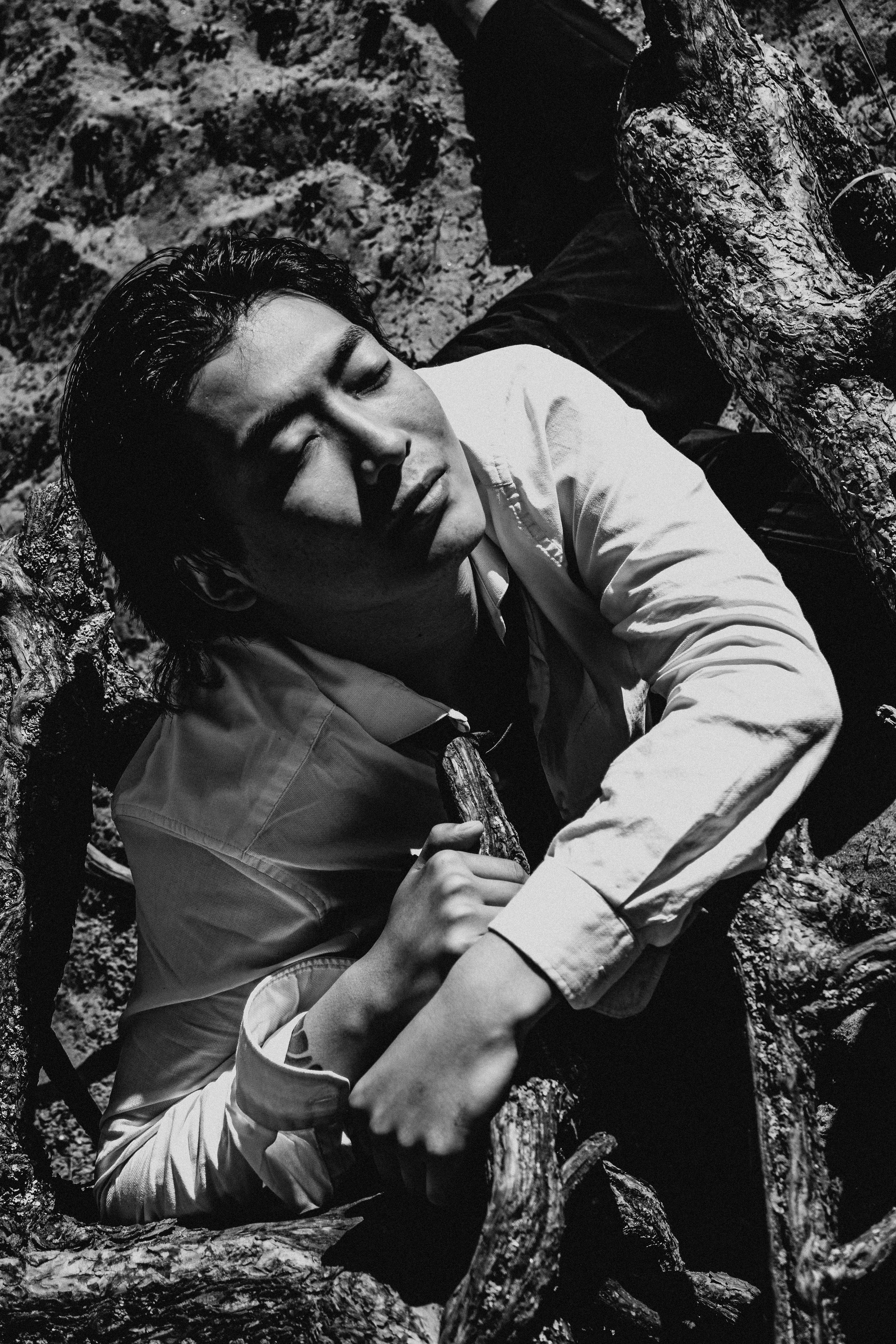 WU QIXUAN. Алан Рунно. Арт — Фотограф. Санкт-Петербург