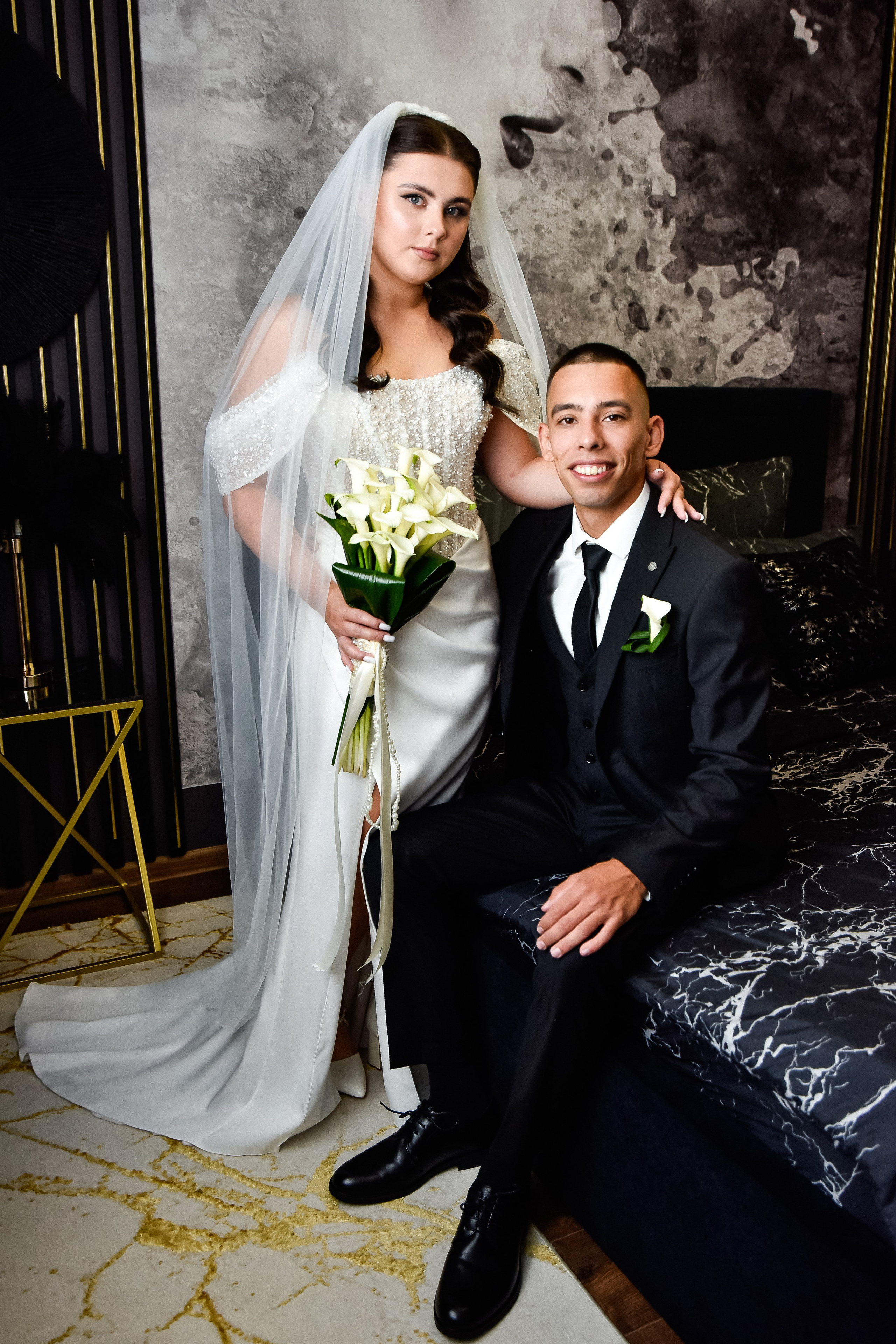 Свадьба Елизавета и Никита