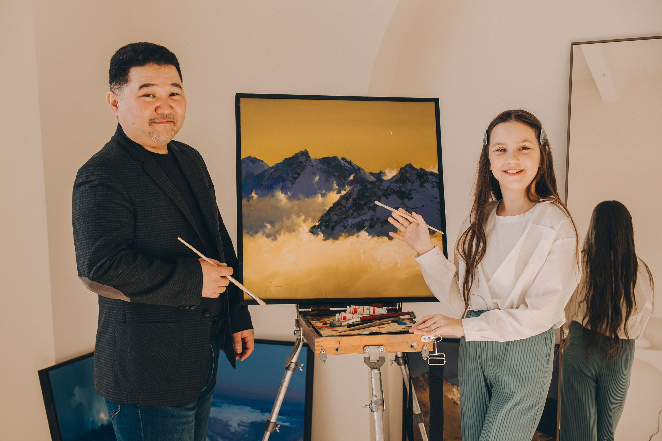 Контент для творческого объединения. Фотограф в Иркутске Анна Мирошникова