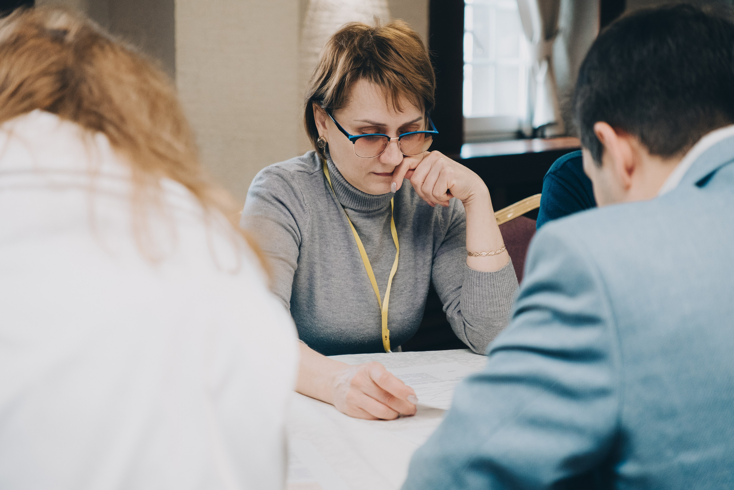 Конференция. Фотограф в Иркутске Анна Мирошникова