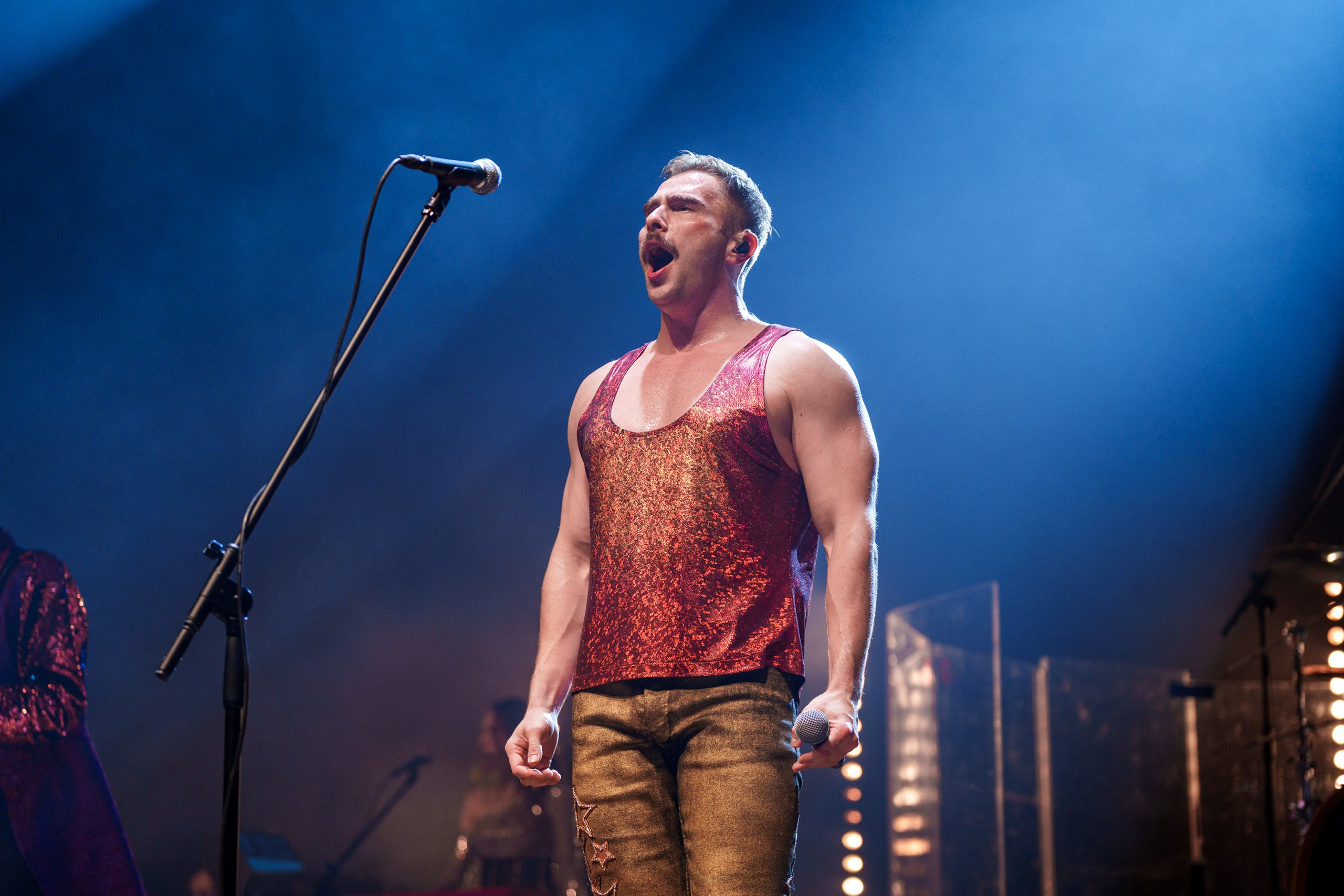 One Vision — трибьют Queen. Радочин Эдуард — репортажный фотограф