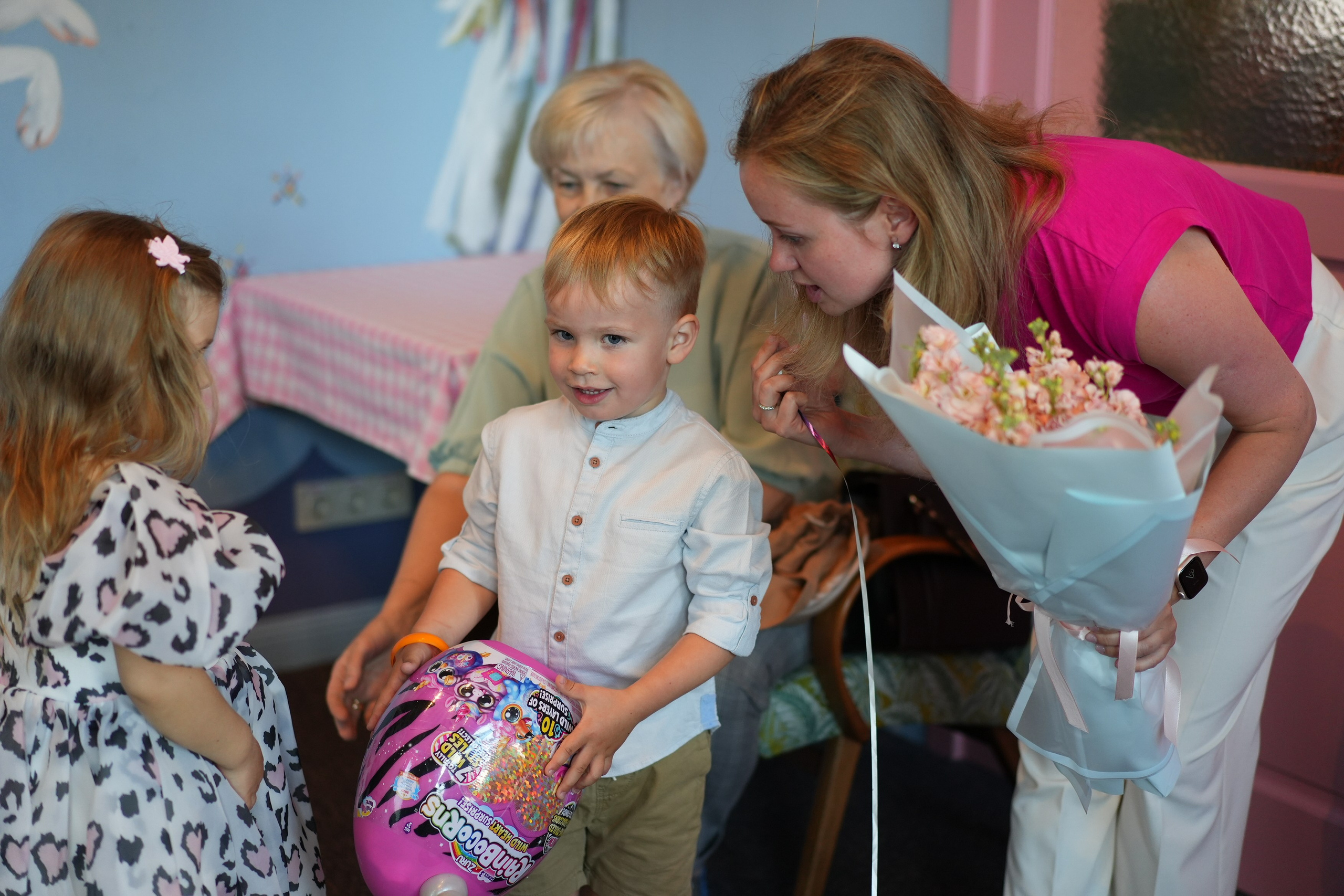 День Рождения. Семейный и свадебный фотограф Минск, Беларусь Анна Орловская