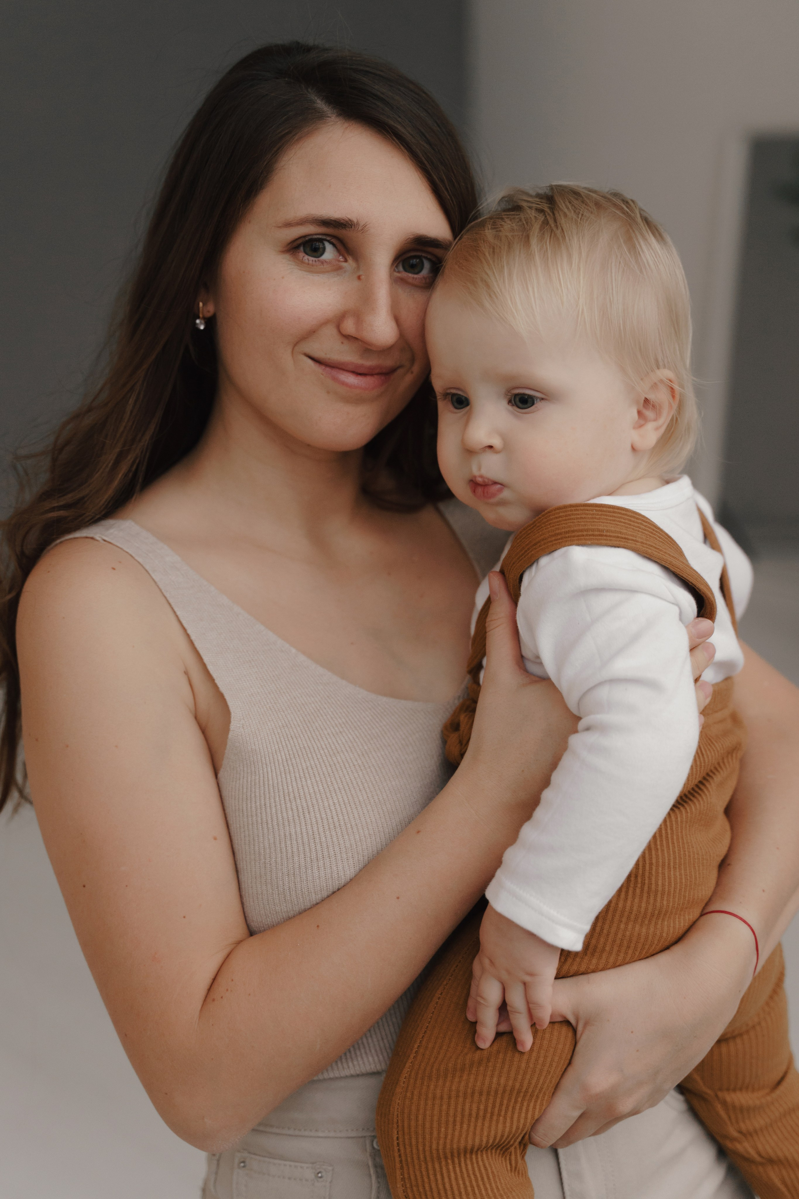 Лейла и Михаил. Семейная. Фотограф в Новосибирске. Ефимова Анастасия