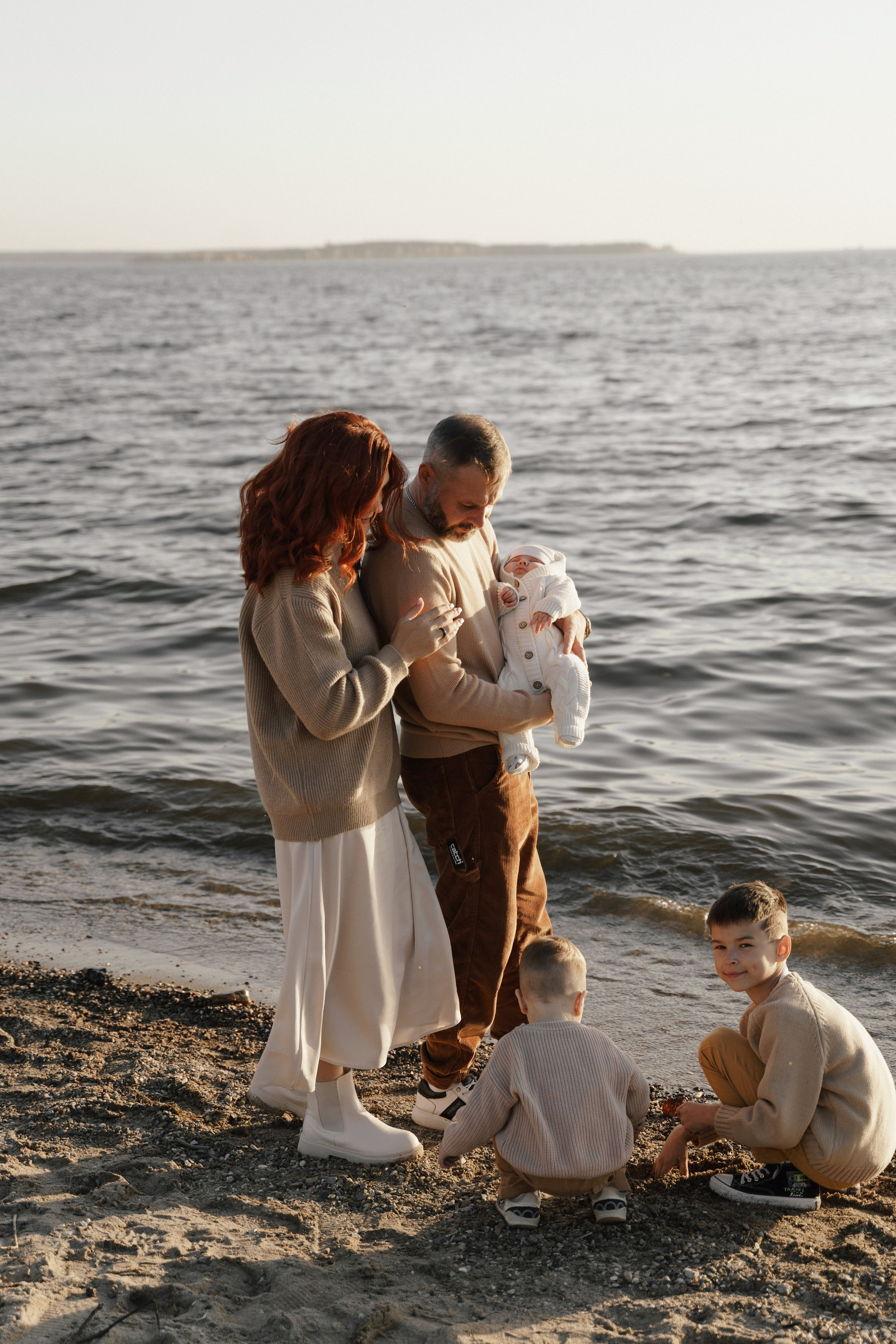 Анастасия и Алексей. Семейная. Фотограф в Новосибирске. Ефимова Анастасия