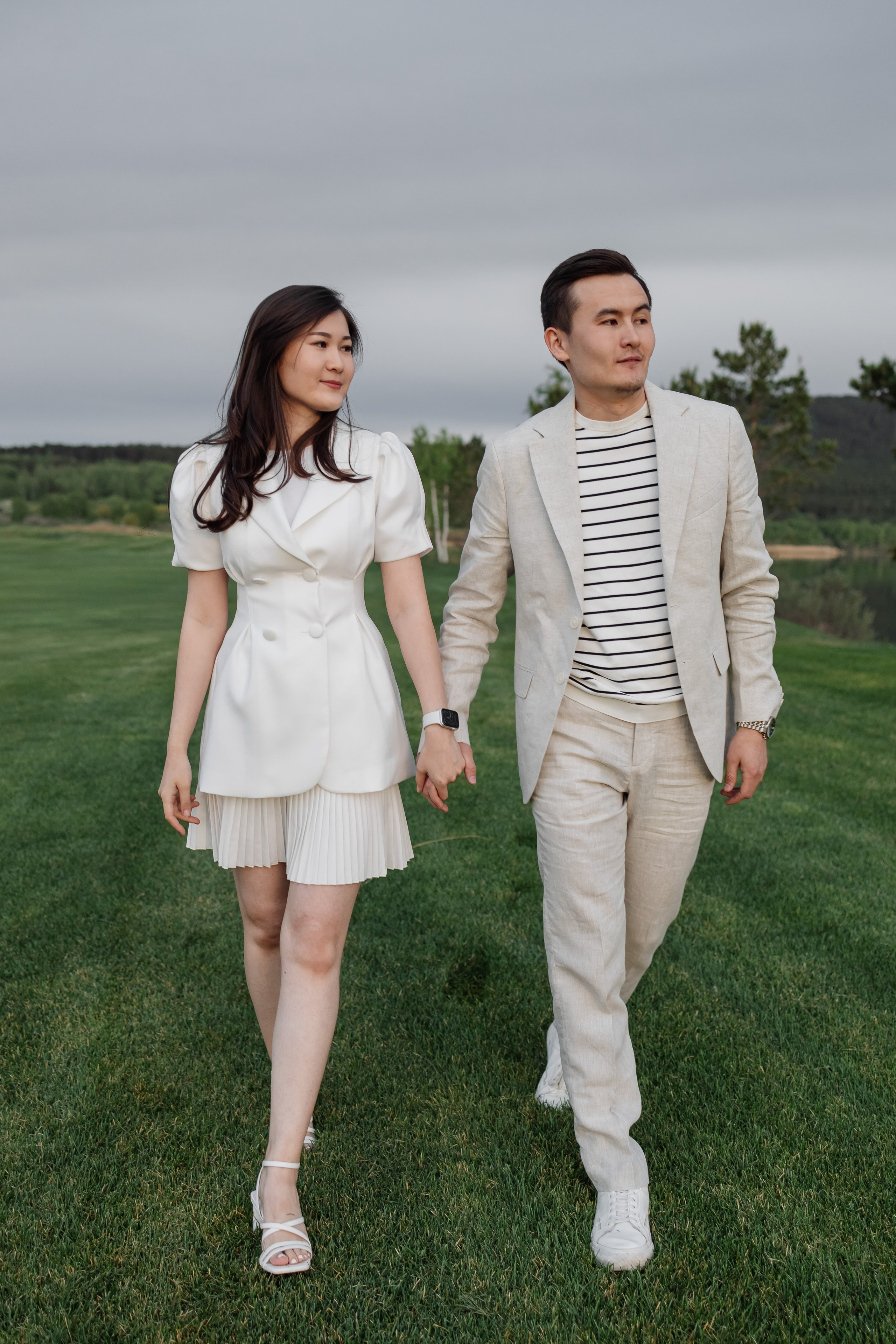 Kainar & Aknur love story