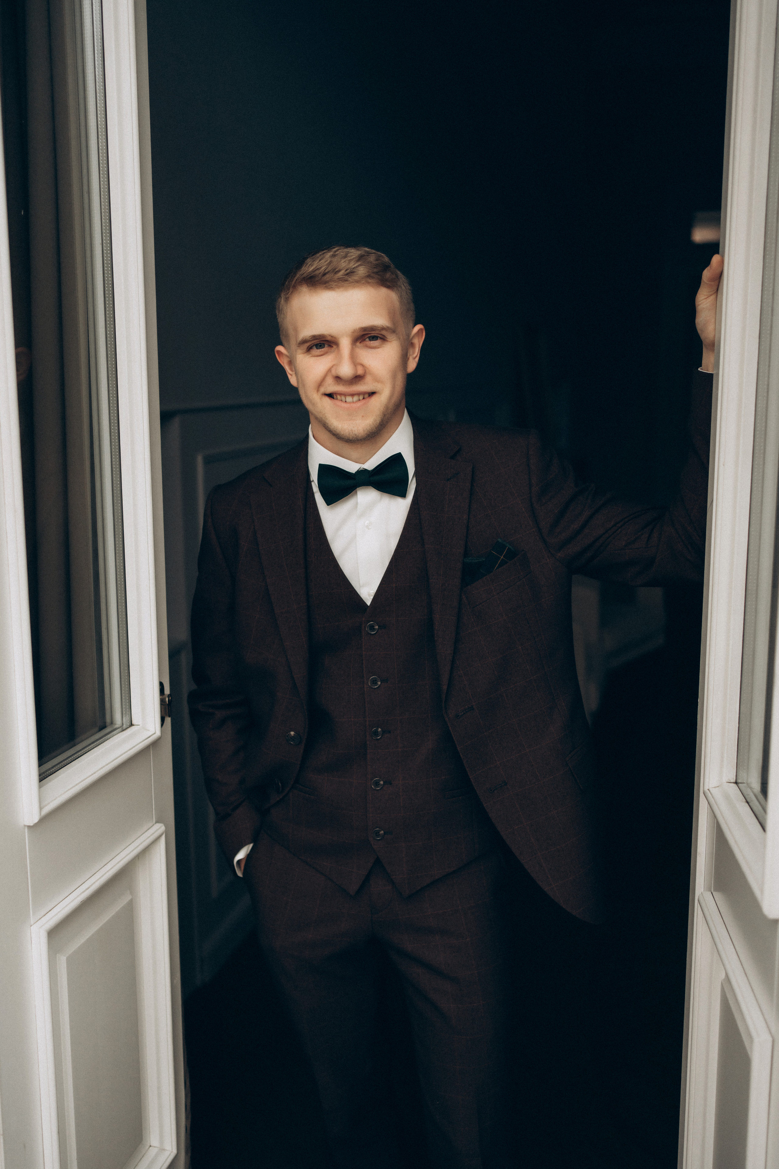 Анна и Егор. Фотограф Контузорова Ольга