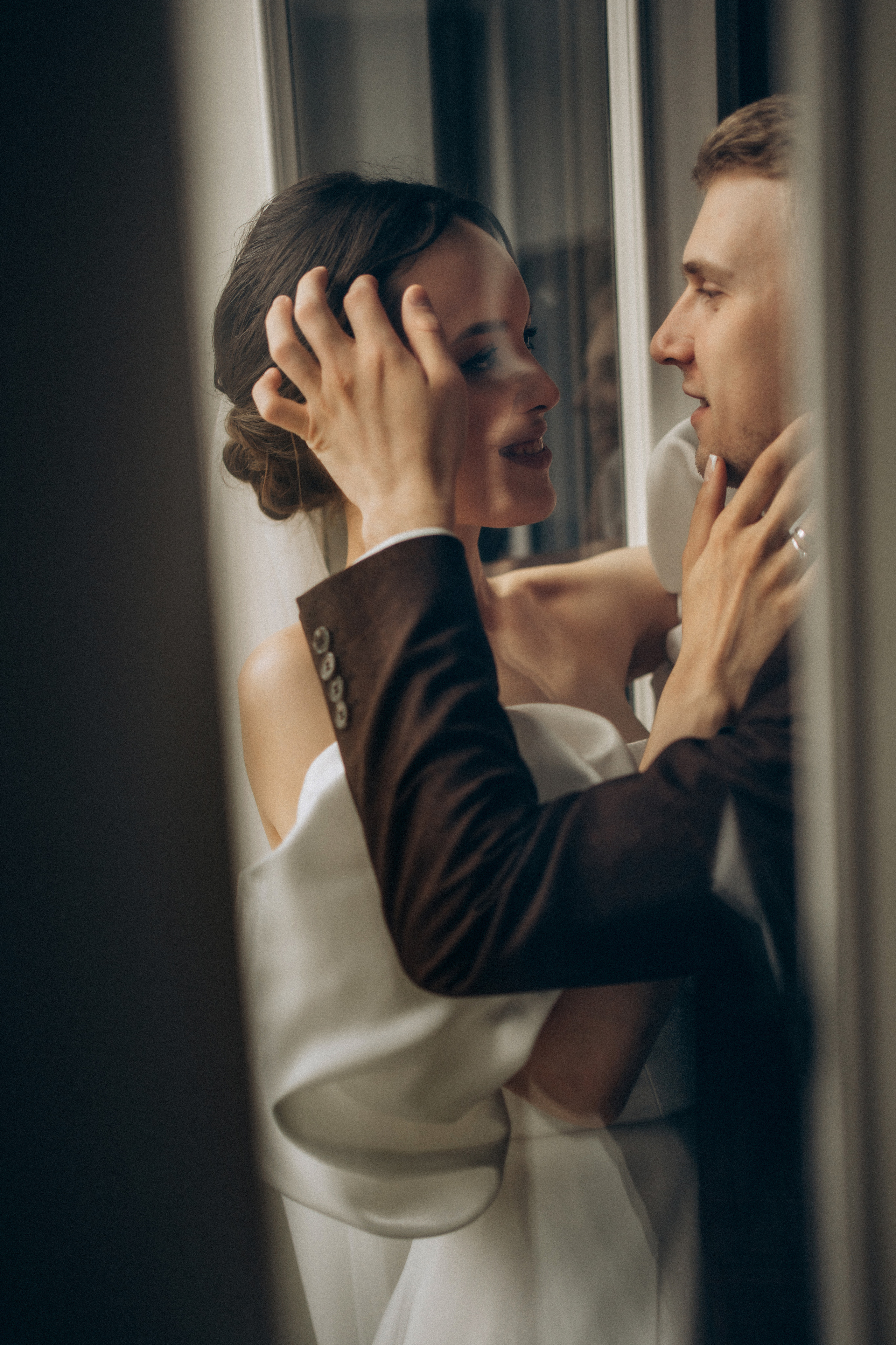 Анна и Егор. Фотограф Контузорова Ольга