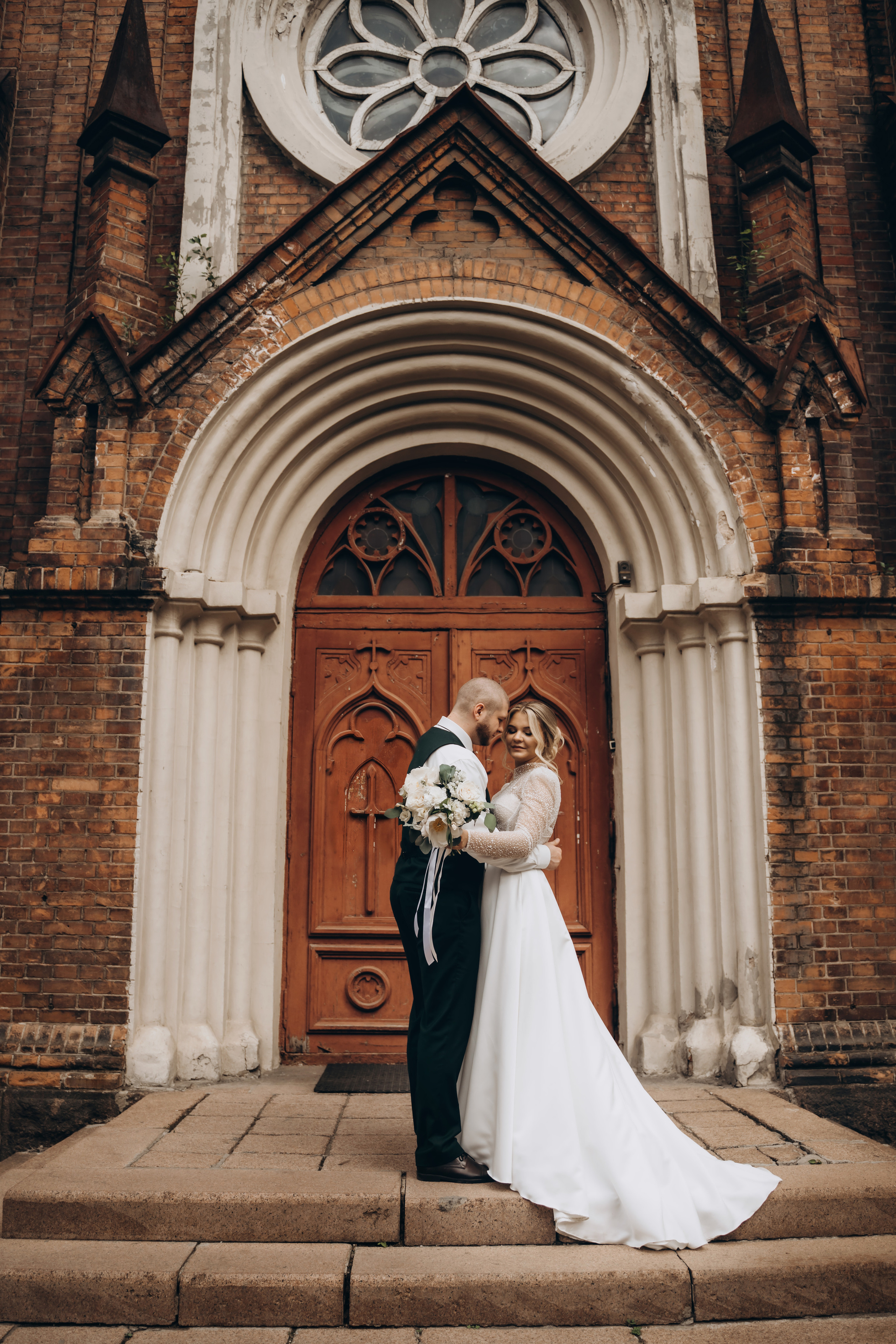 Анна и Артем. Фотограф Контузорова Ольга