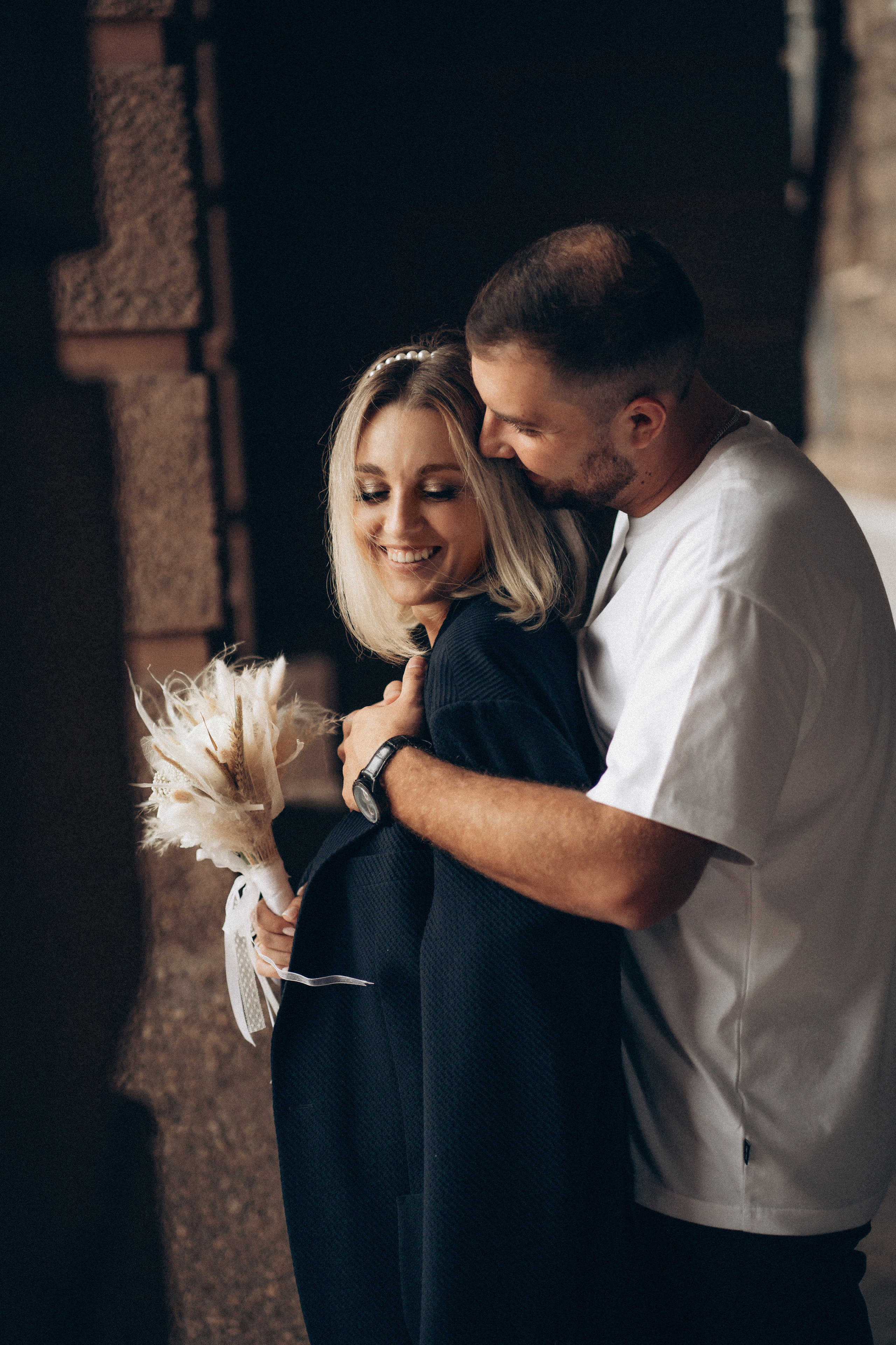 Ксенния и Антон. Фотограф Контузорова Ольга