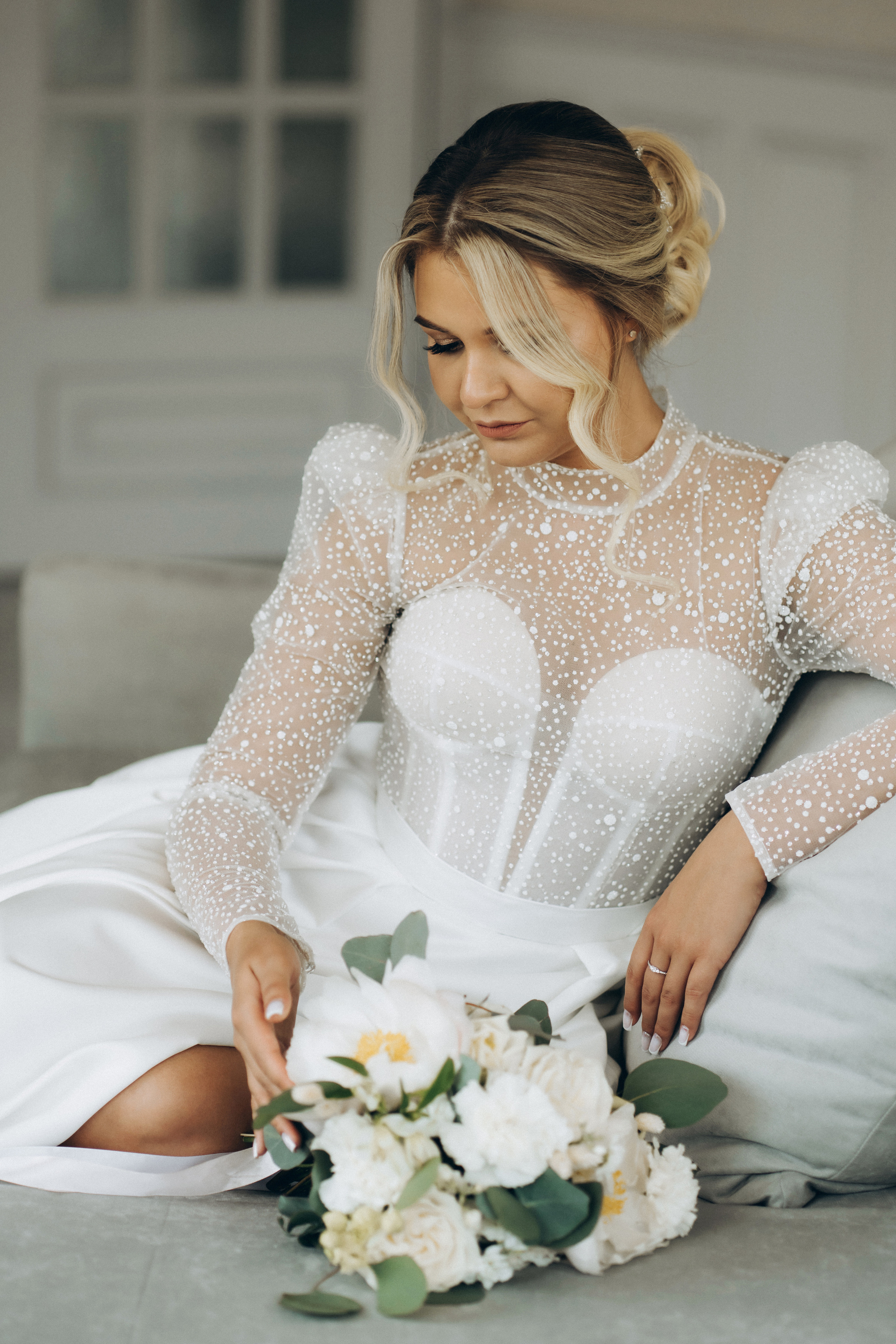 Анна и Артем. Фотограф Контузорова Ольга