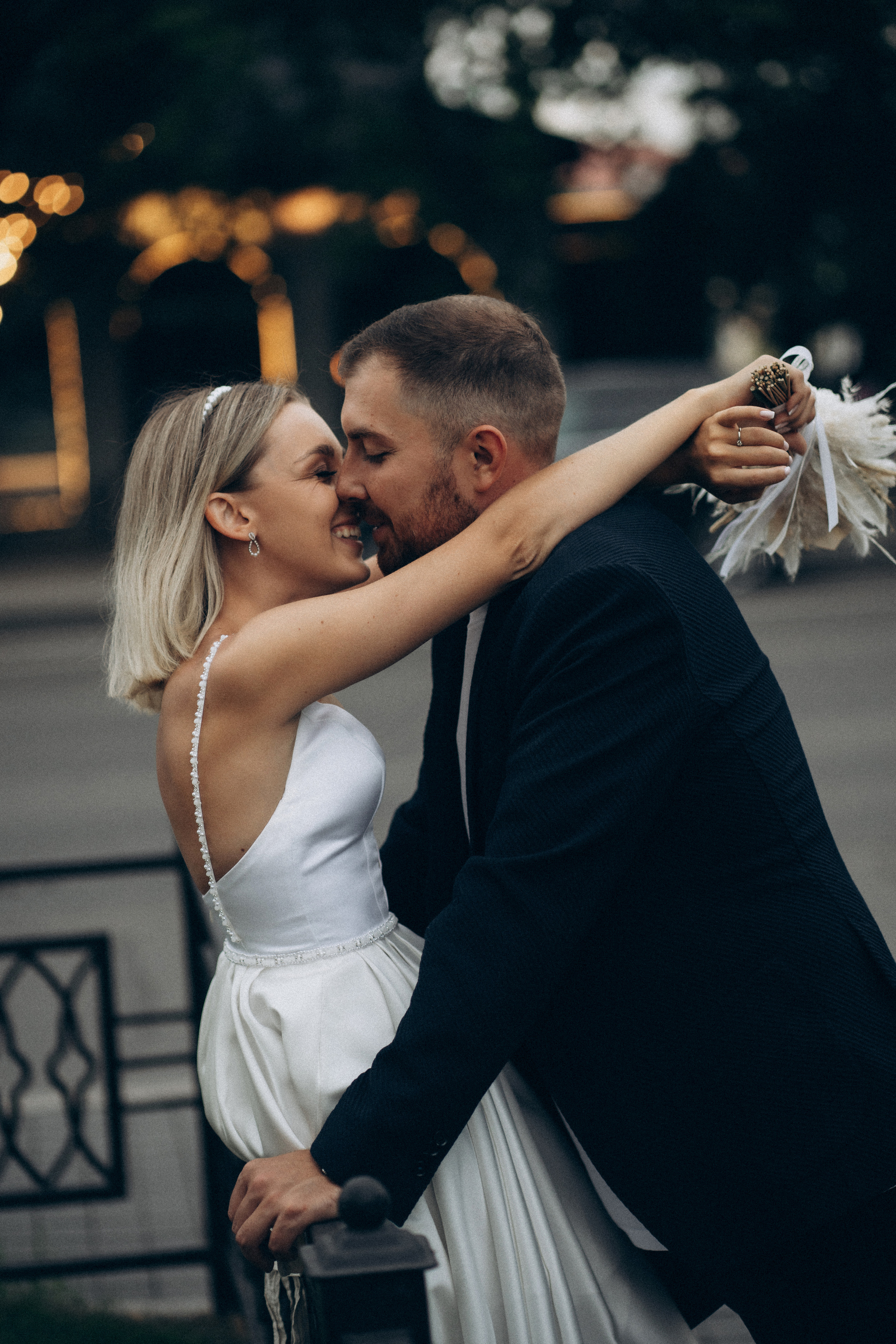 Ксенния и Антон. Фотограф Контузорова Ольга