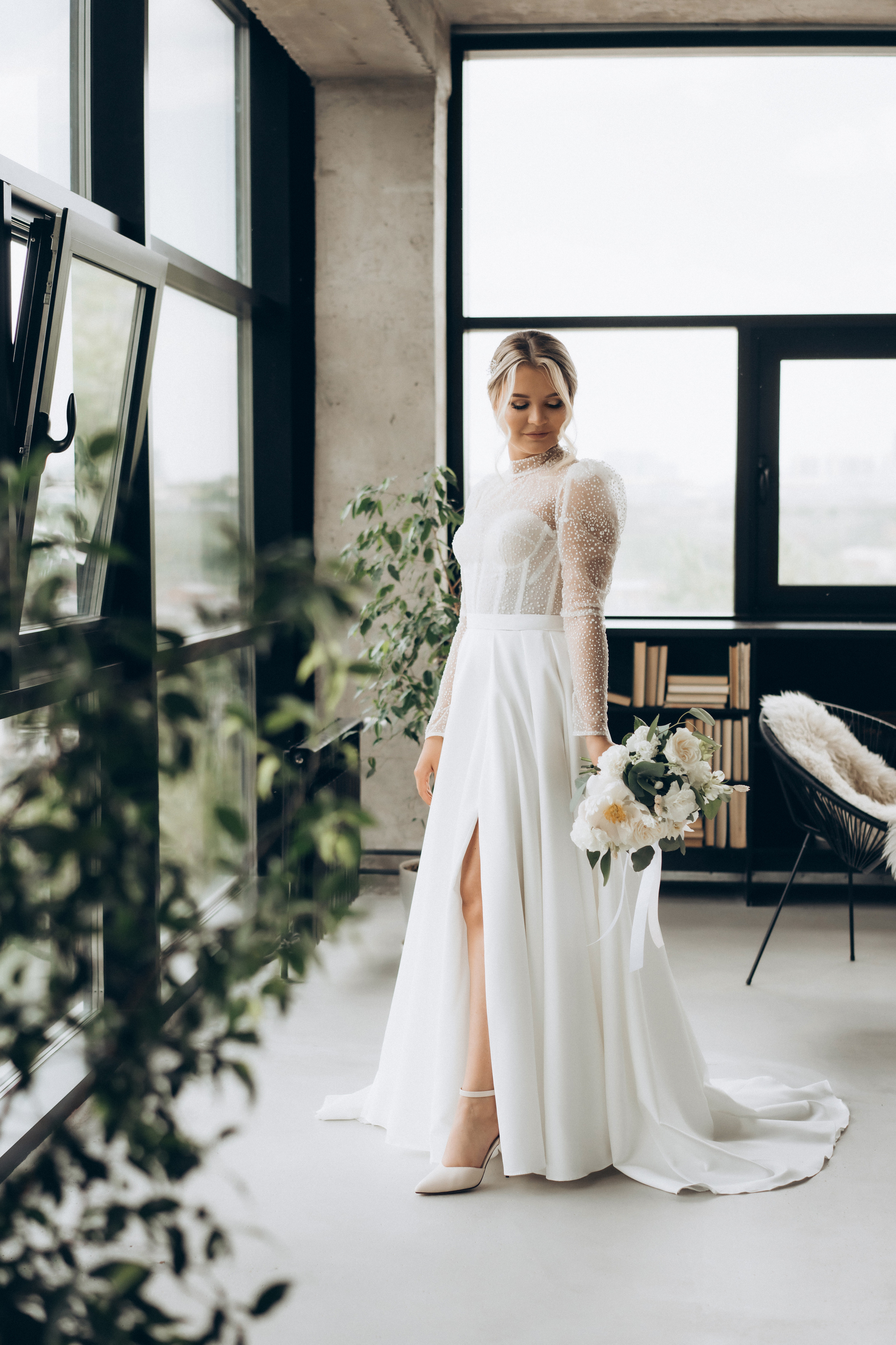 Анна и Артем. Фотограф Контузорова Ольга