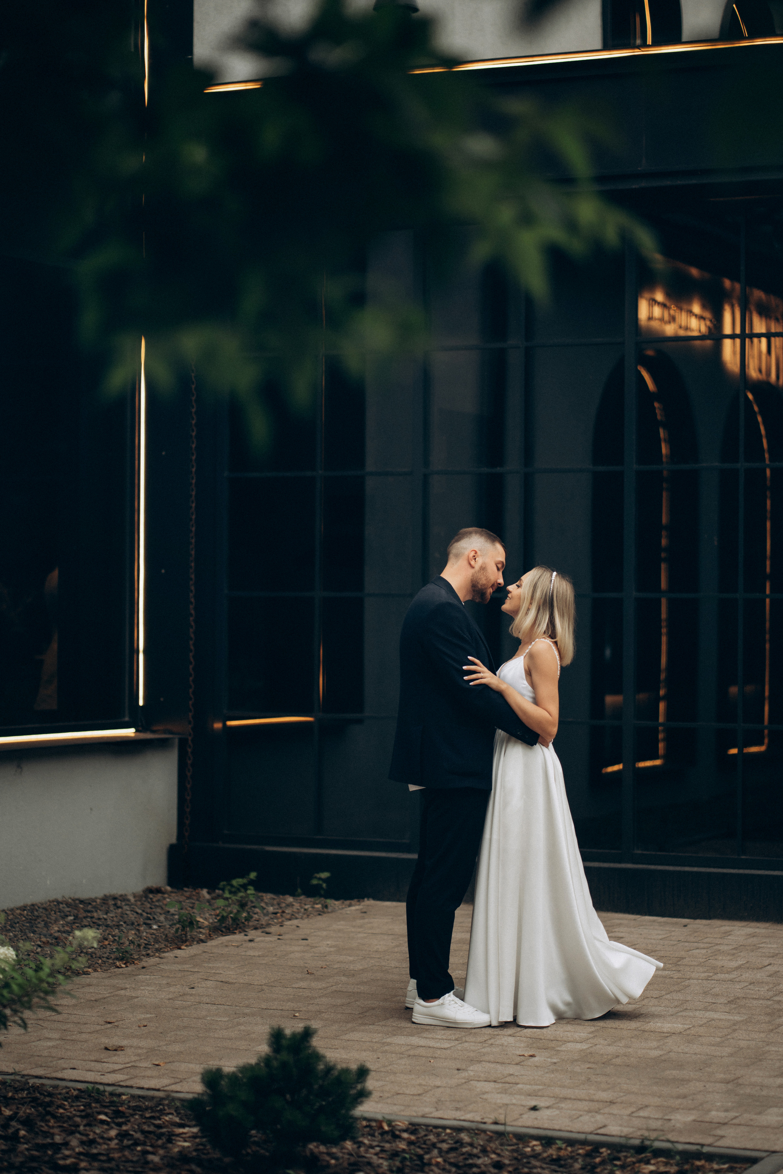 Ксенния и Антон. Фотограф Контузорова Ольга