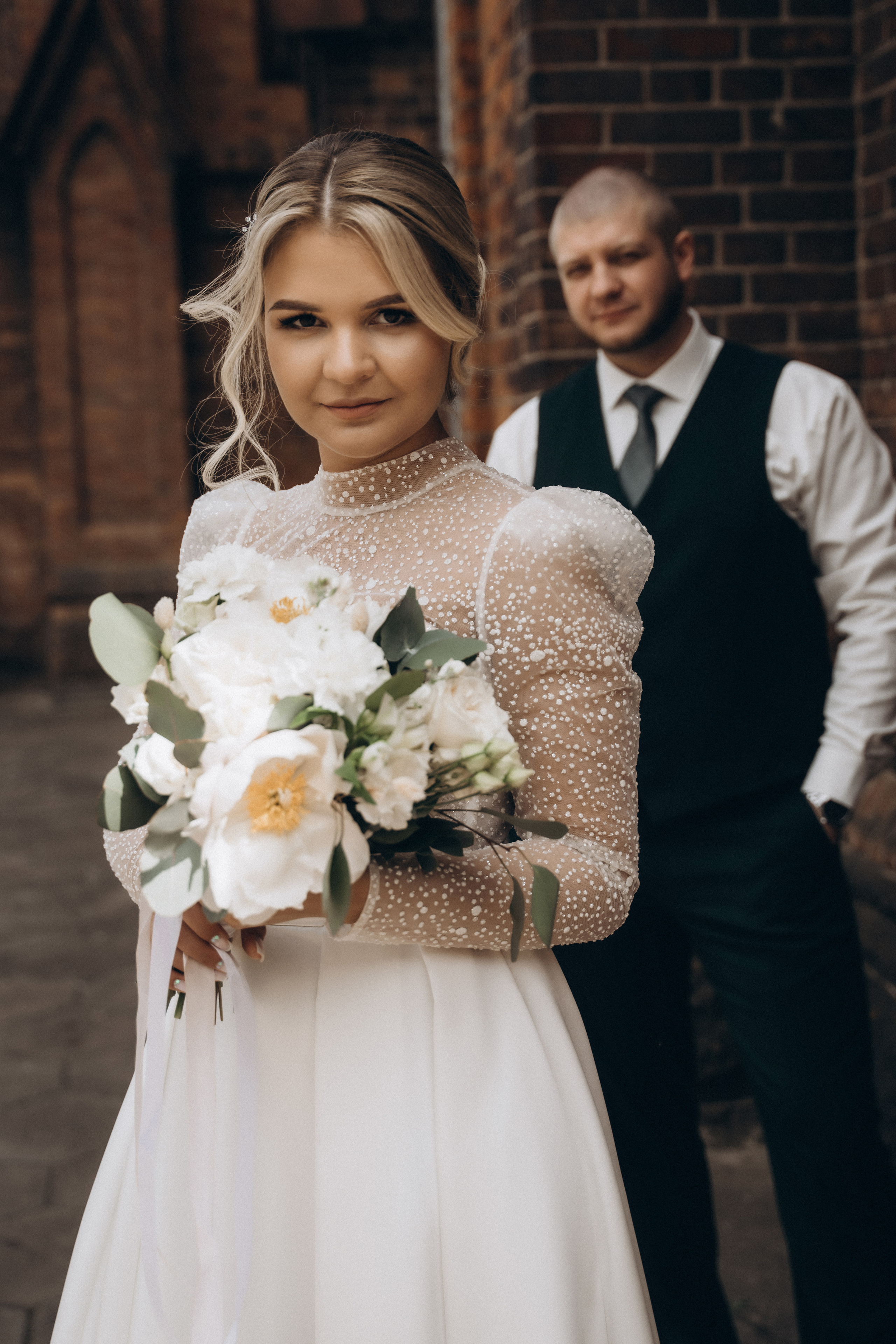 Анна и Артем. Фотограф Контузорова Ольга