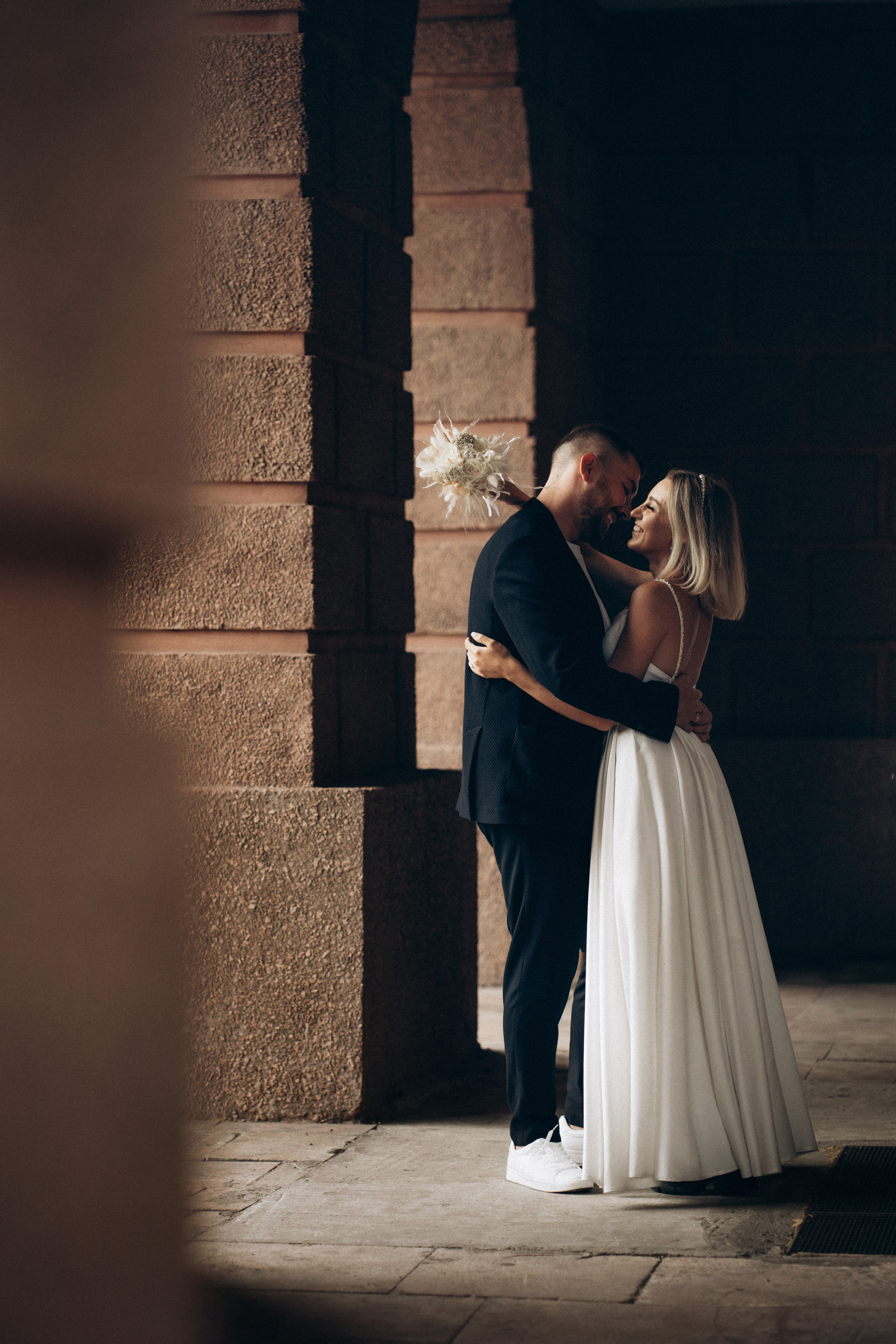 Ксенния и Антон. Фотограф Контузорова Ольга