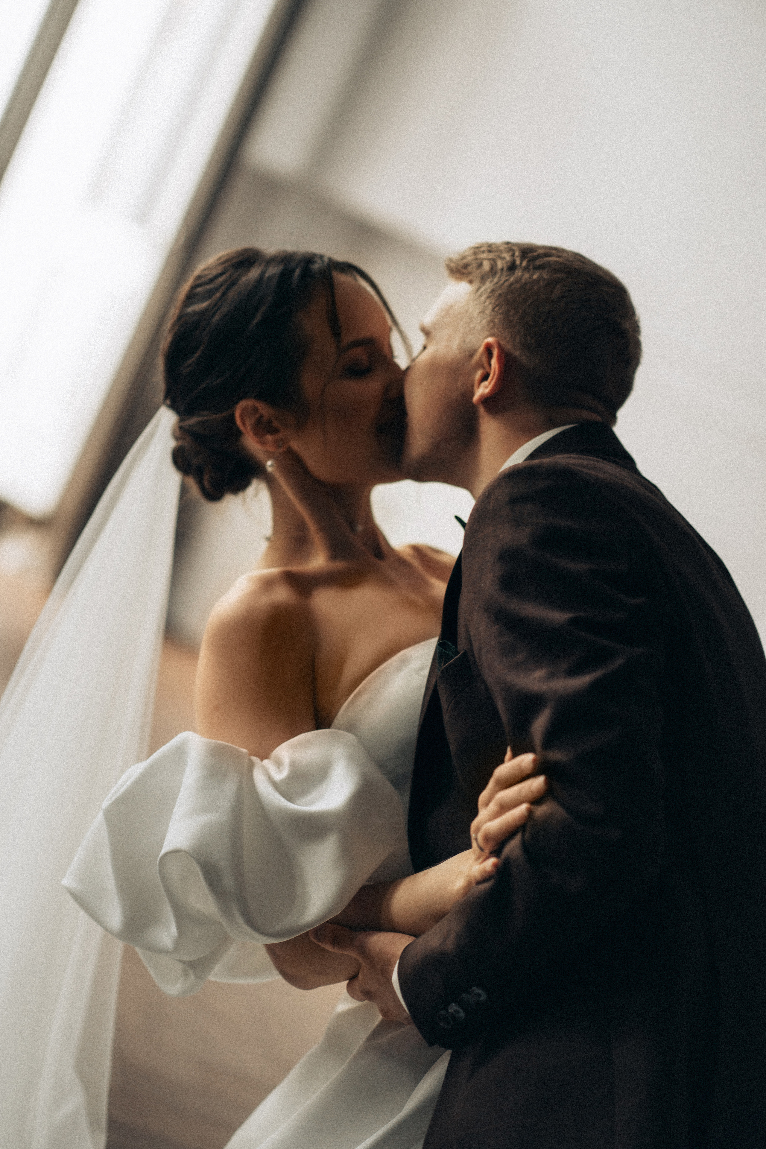 Анна и Егор. Фотограф Контузорова Ольга