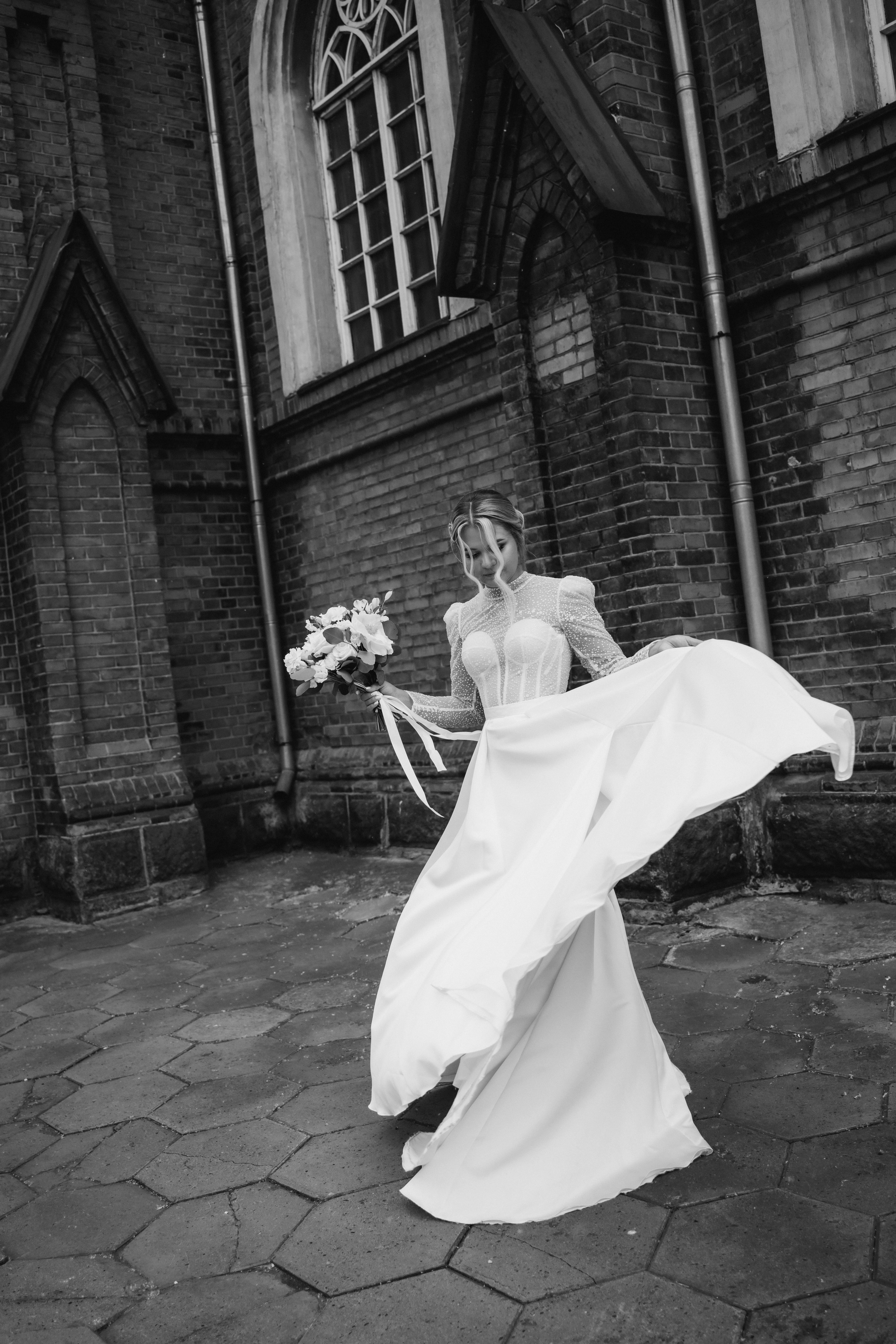 Анна и Артем. Фотограф Контузорова Ольга