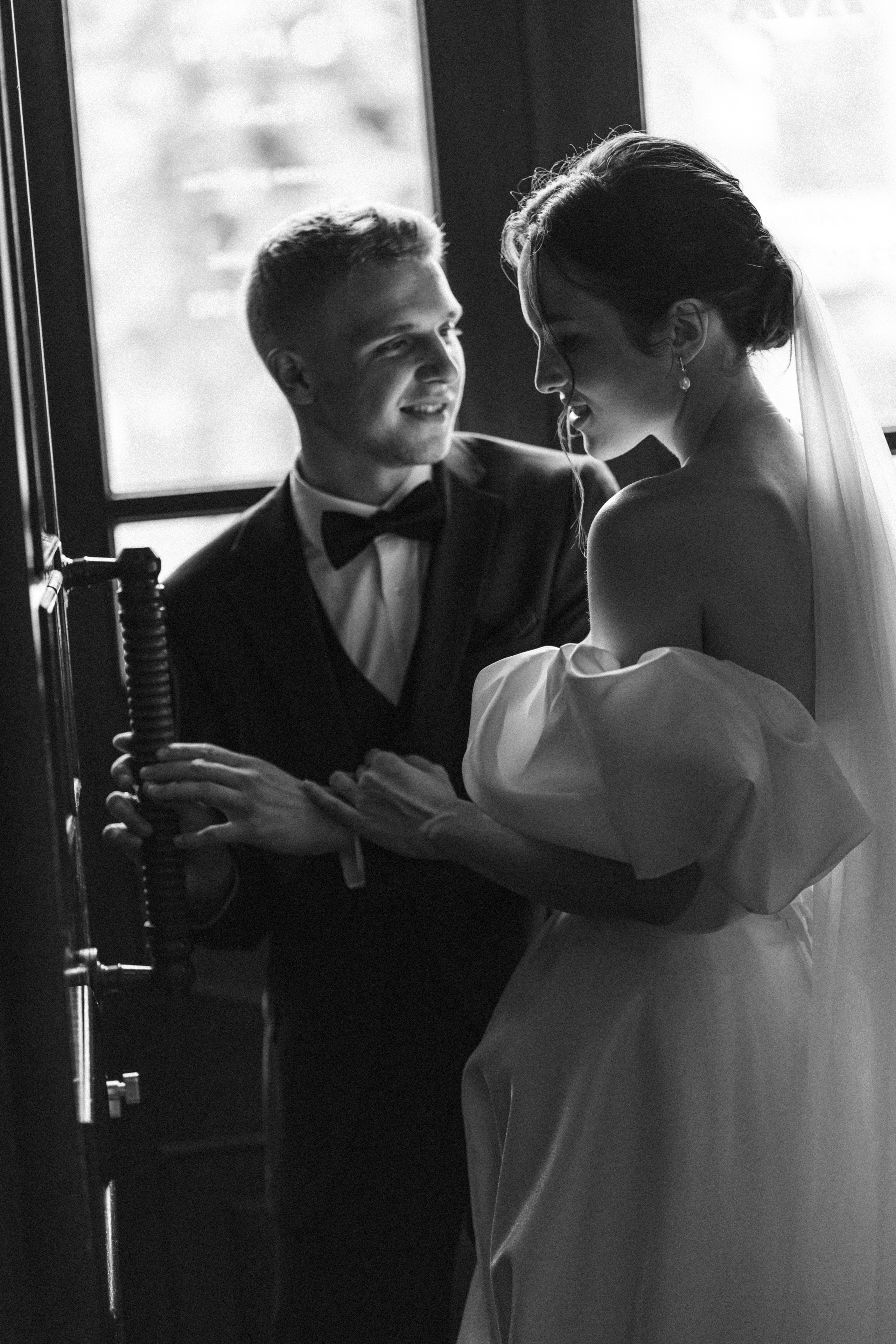 Анна и Егор. Фотограф Контузорова Ольга