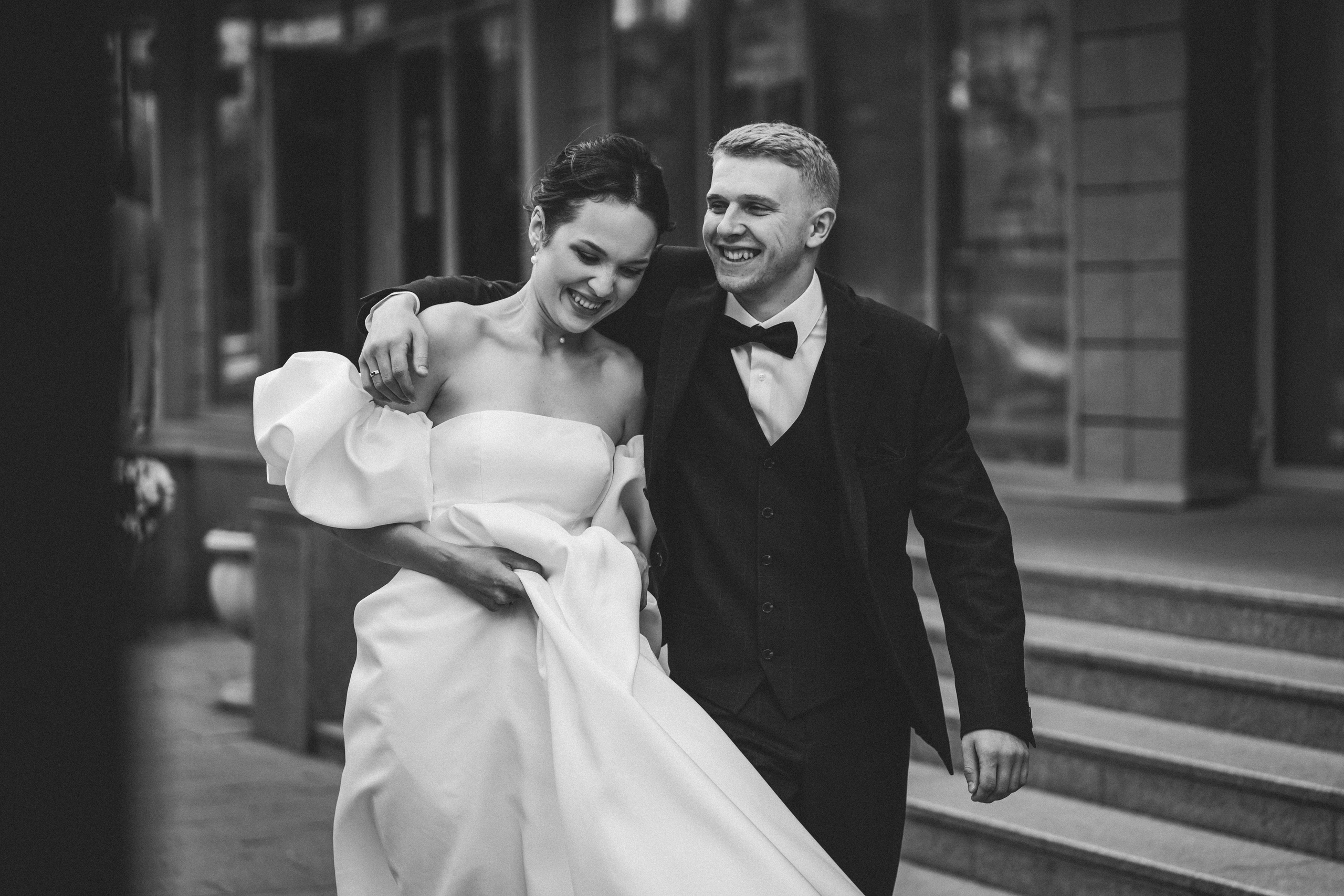 Анна и Егор. Фотограф Контузорова Ольга