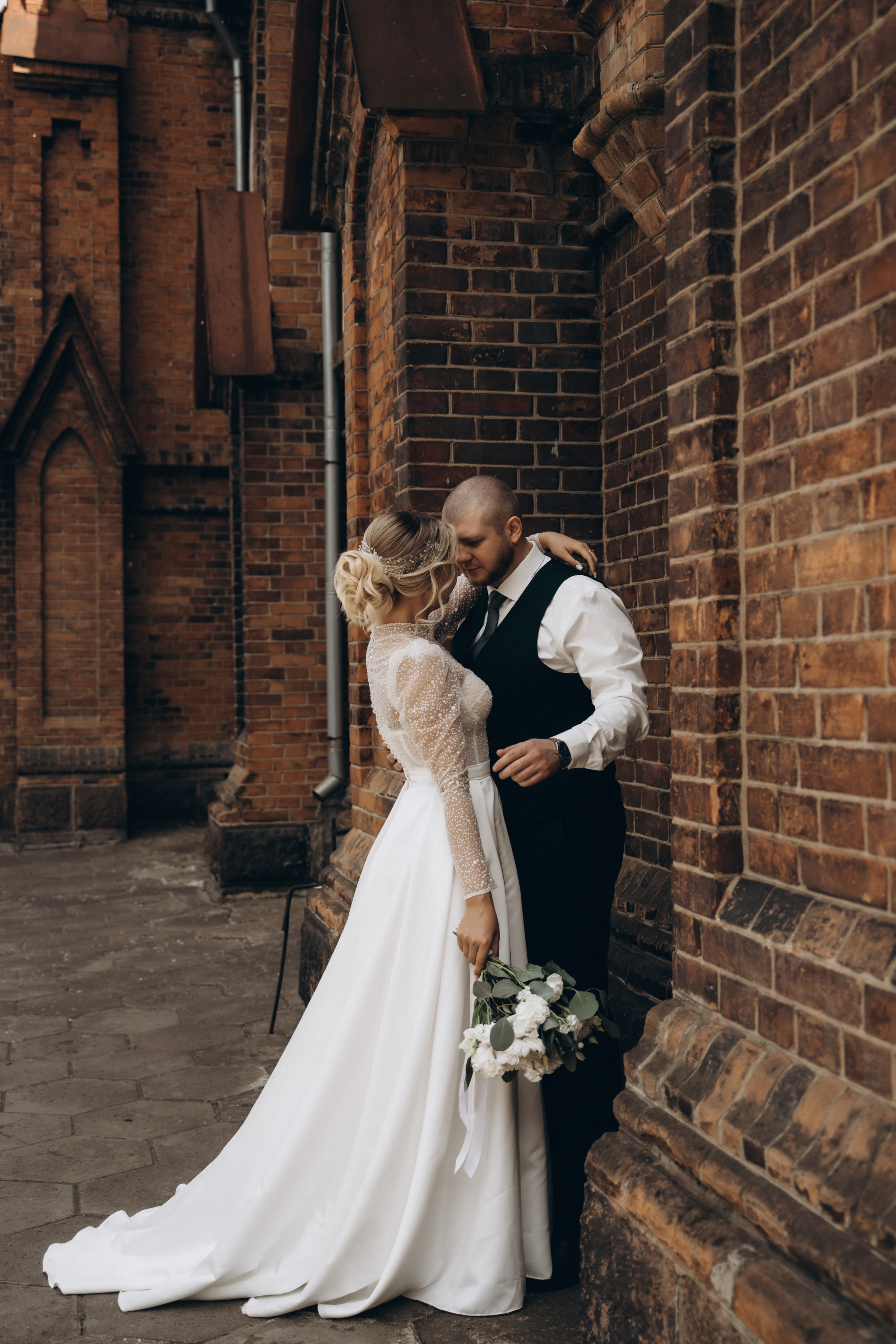 Анна и Артем. Фотограф Контузорова Ольга