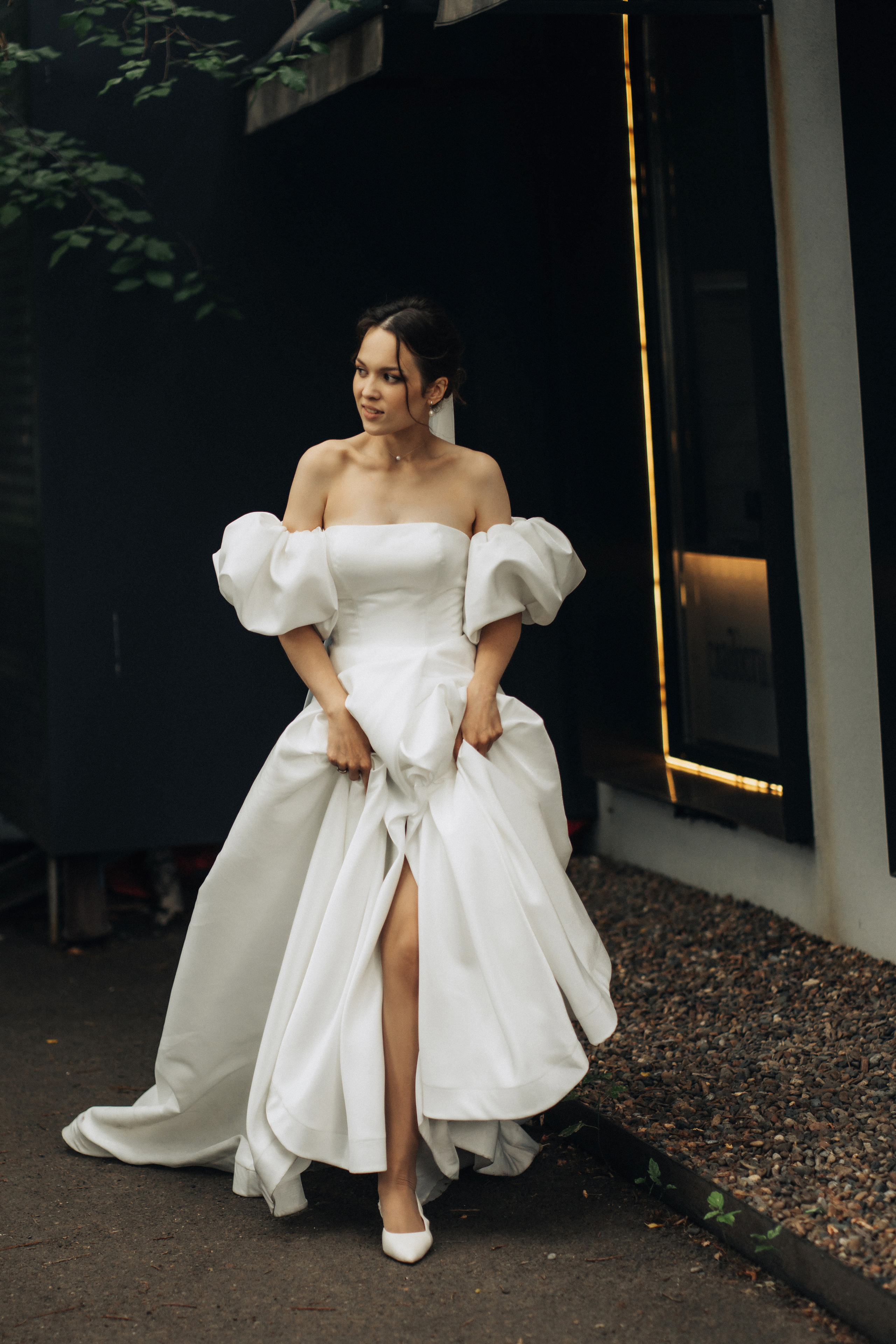 Анна и Егор. Фотограф Контузорова Ольга