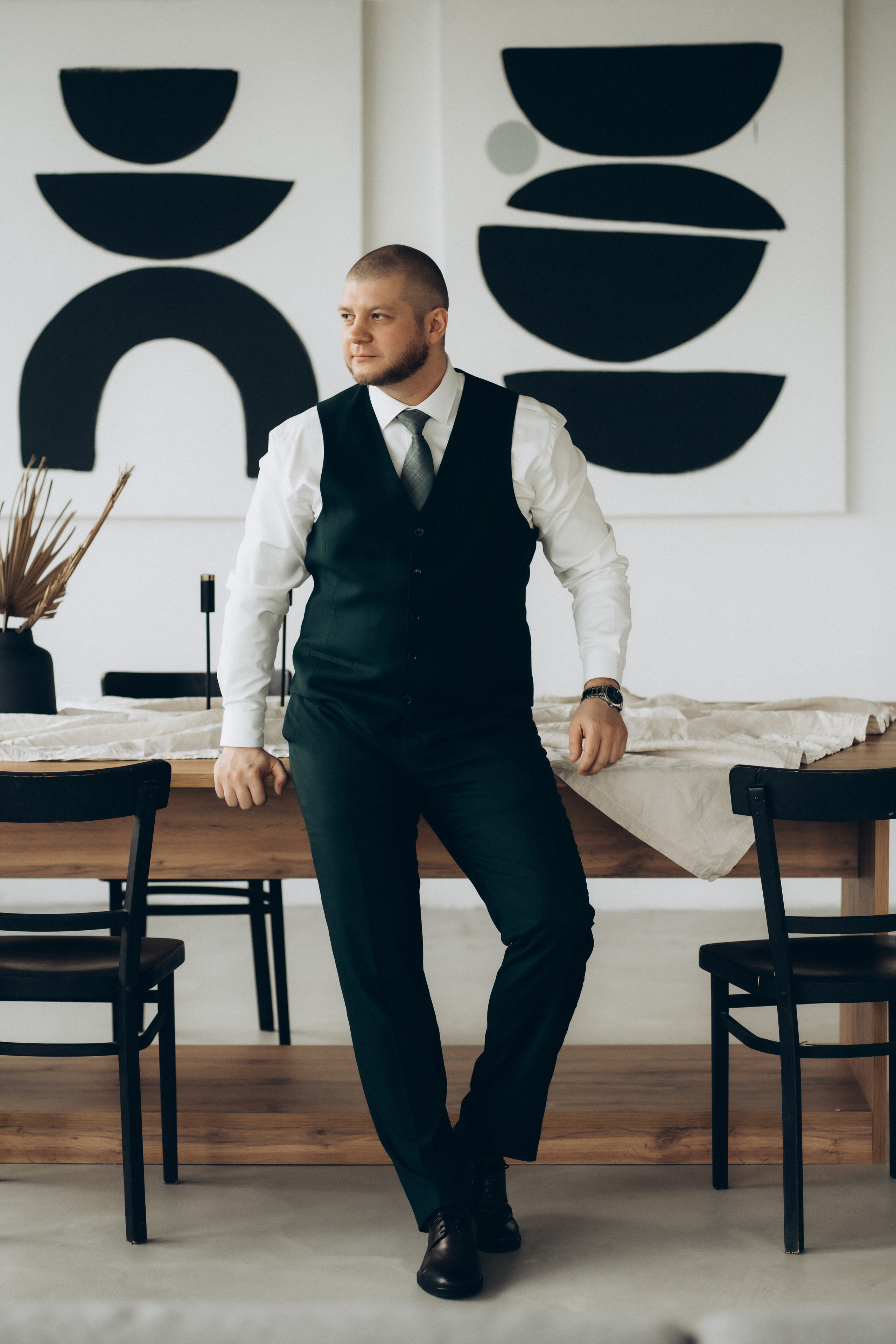 Анна и Артем. Фотограф Контузорова Ольга