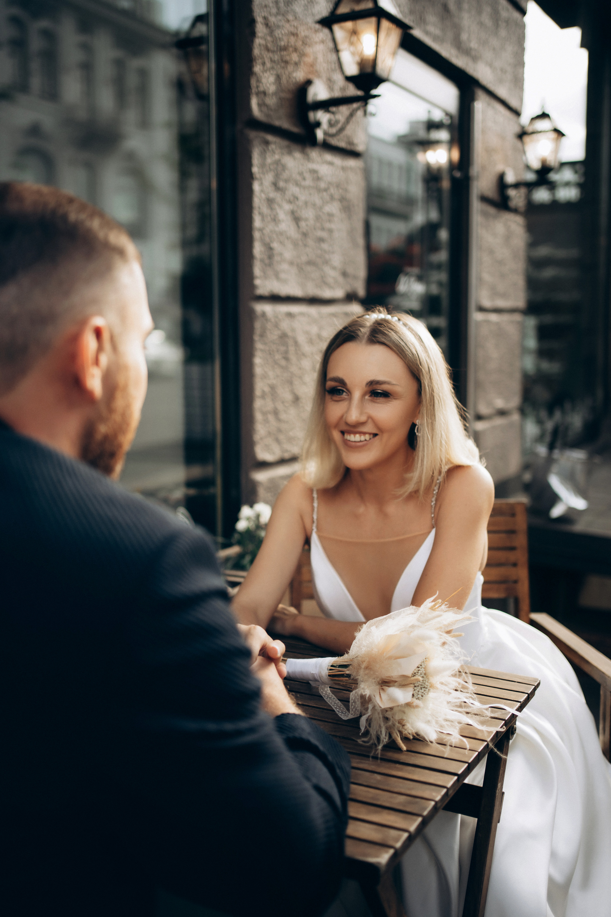 Ксенния и Антон. Фотограф Контузорова Ольга