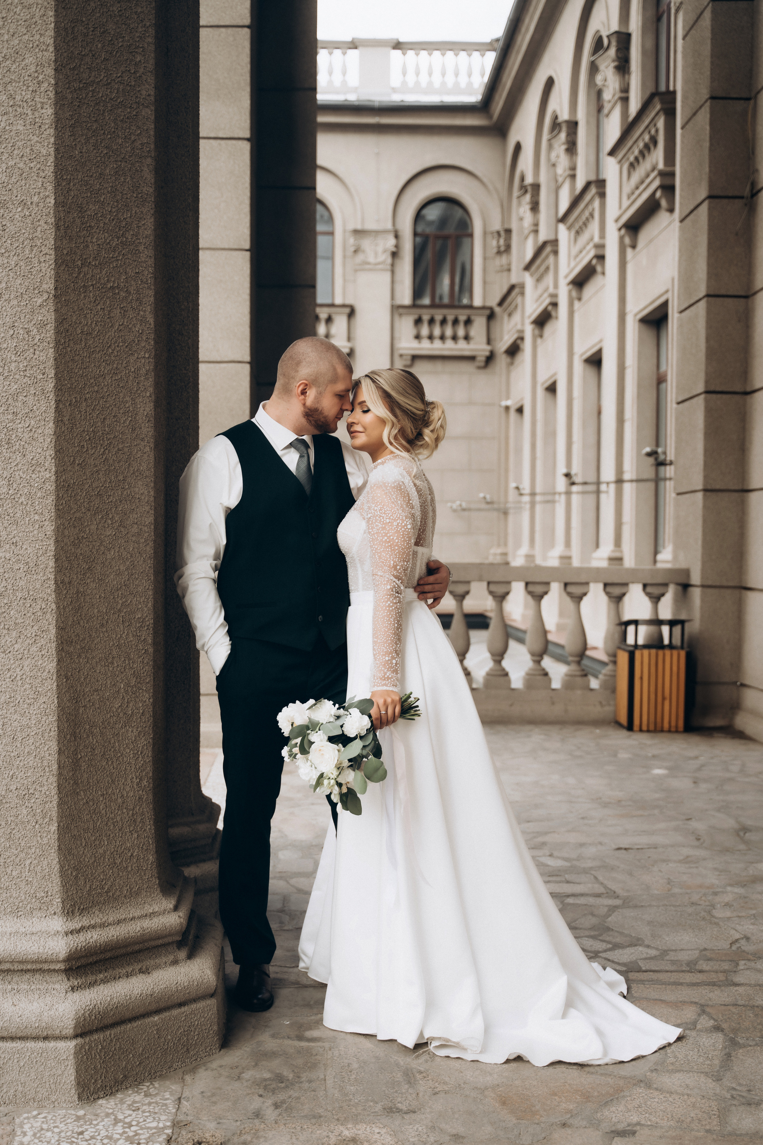 Анна и Артем. Фотограф Контузорова Ольга