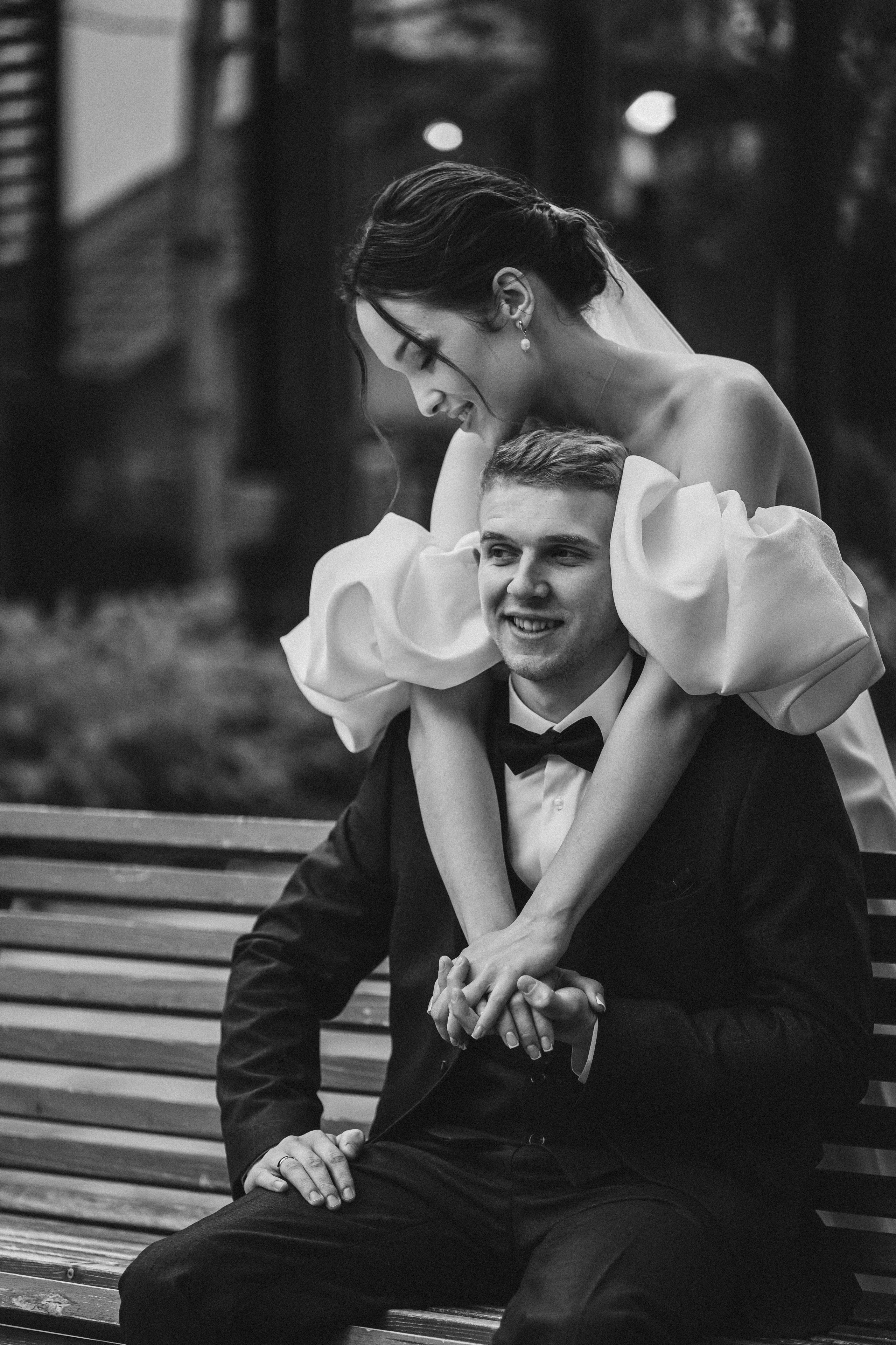 Анна и Егор. Фотограф Контузорова Ольга