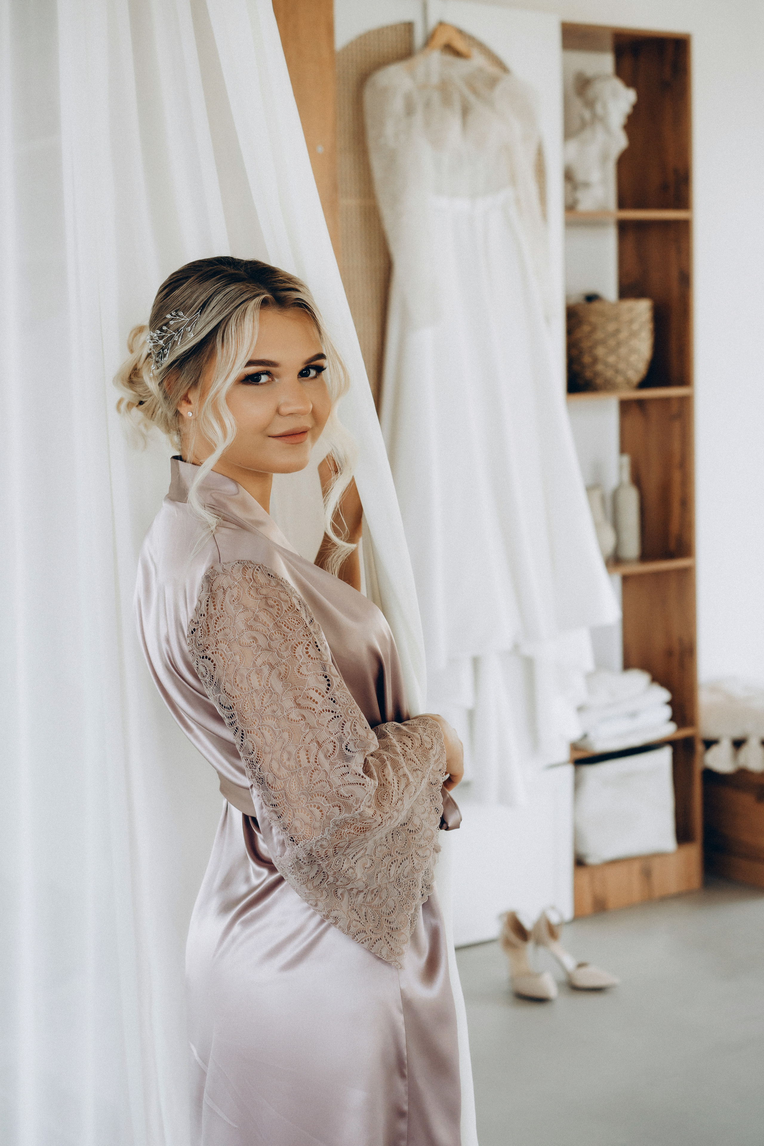 Анна и Артем. Фотограф Контузорова Ольга