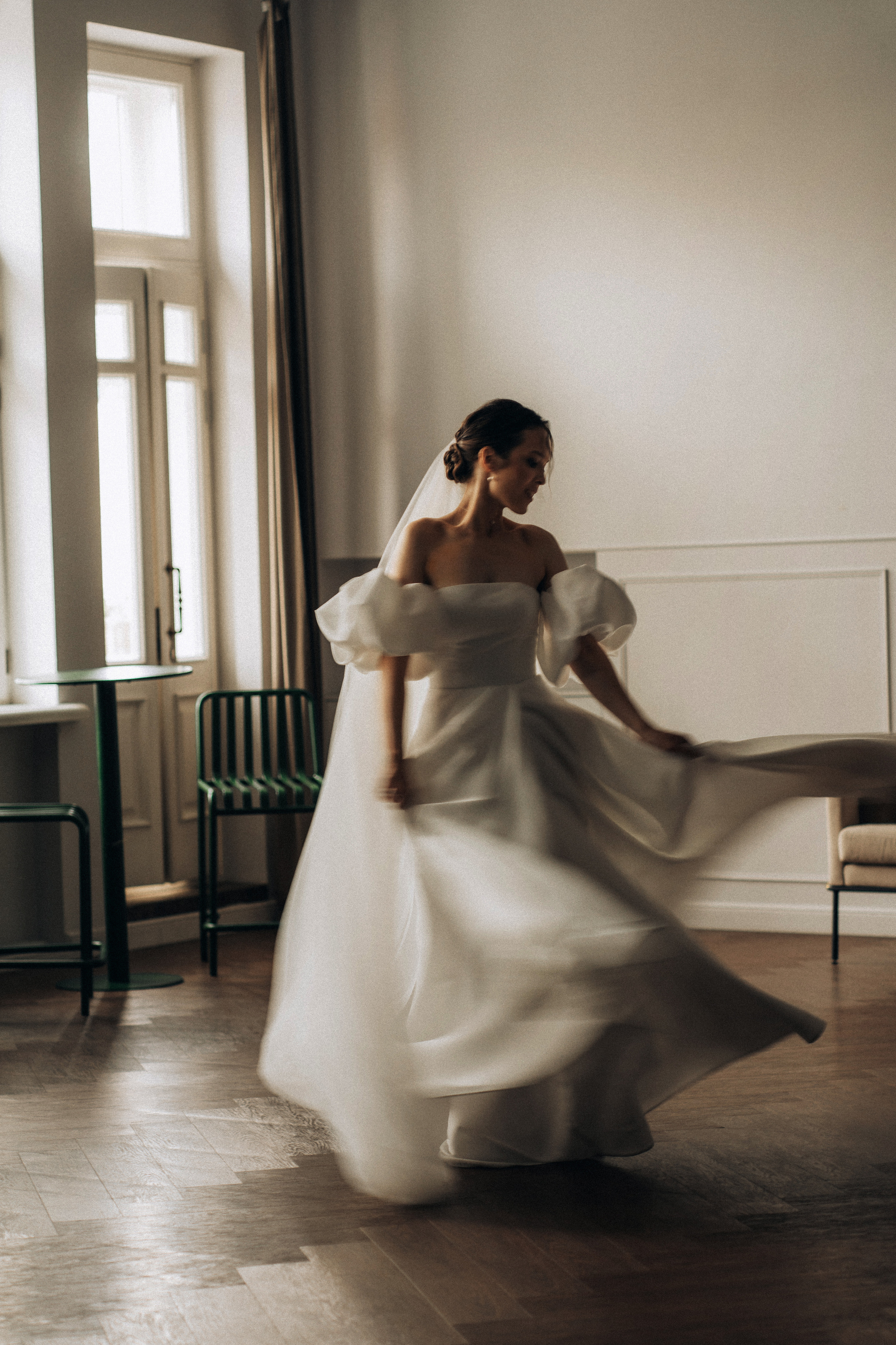 Анна и Егор. Фотограф Контузорова Ольга