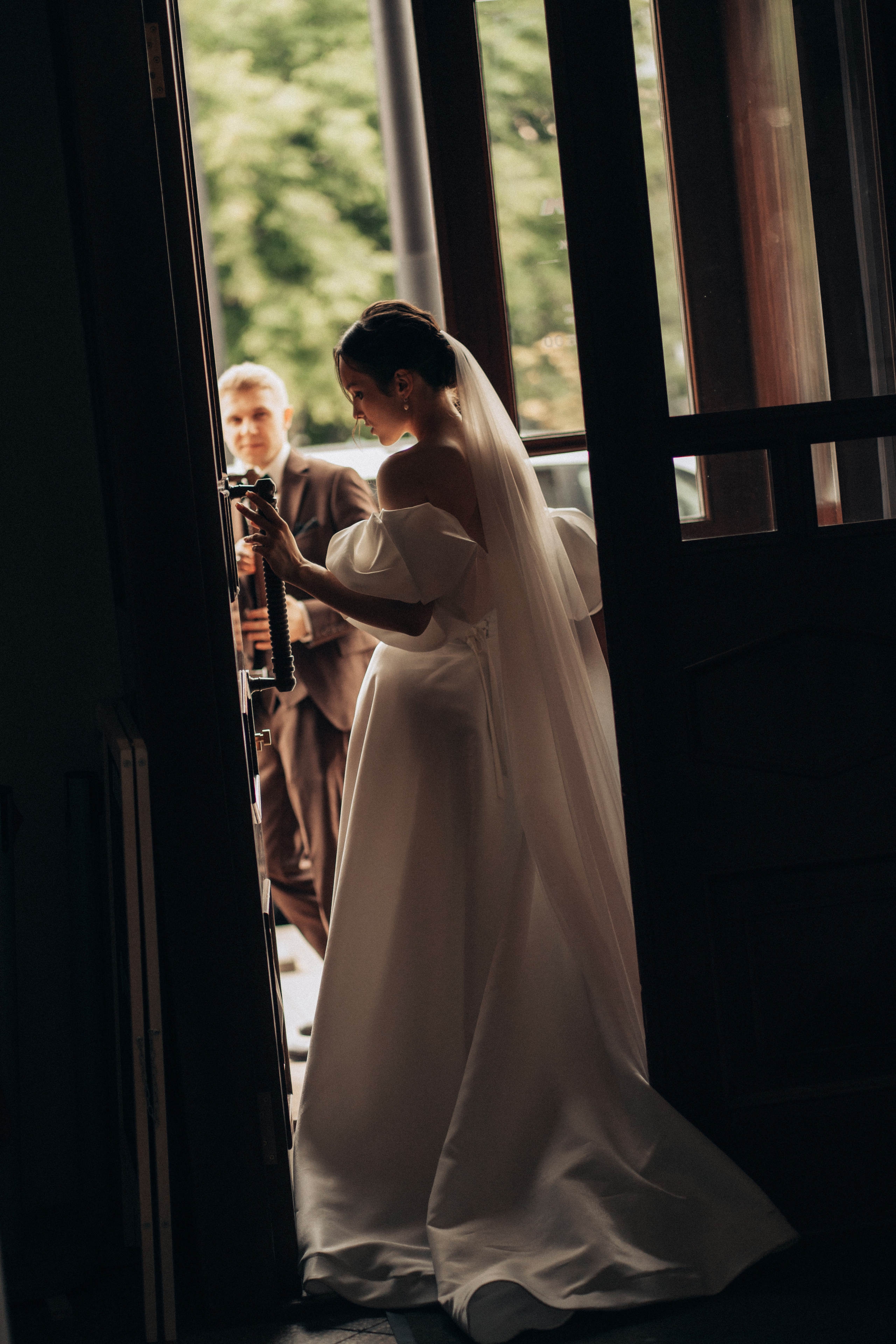 Анна и Егор. Фотограф Контузорова Ольга